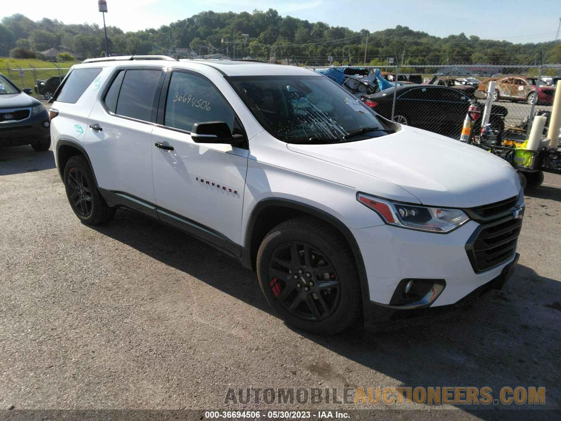 1GNEVKKW9KJ264455 CHEVROLET TRAVERSE 2019