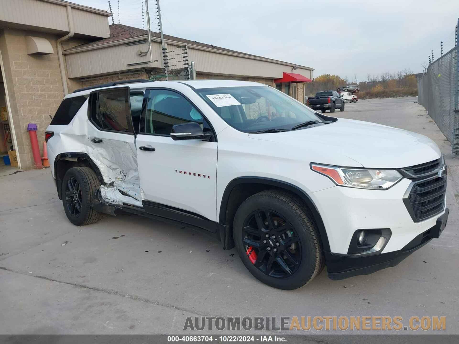 1GNEVKKW9KJ266898 CHEVROLET TRAVERSE 2019