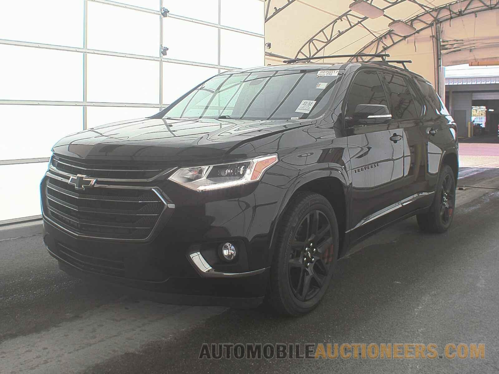 1GNEVKKW9KJ296564 Chevrolet Traverse 2019