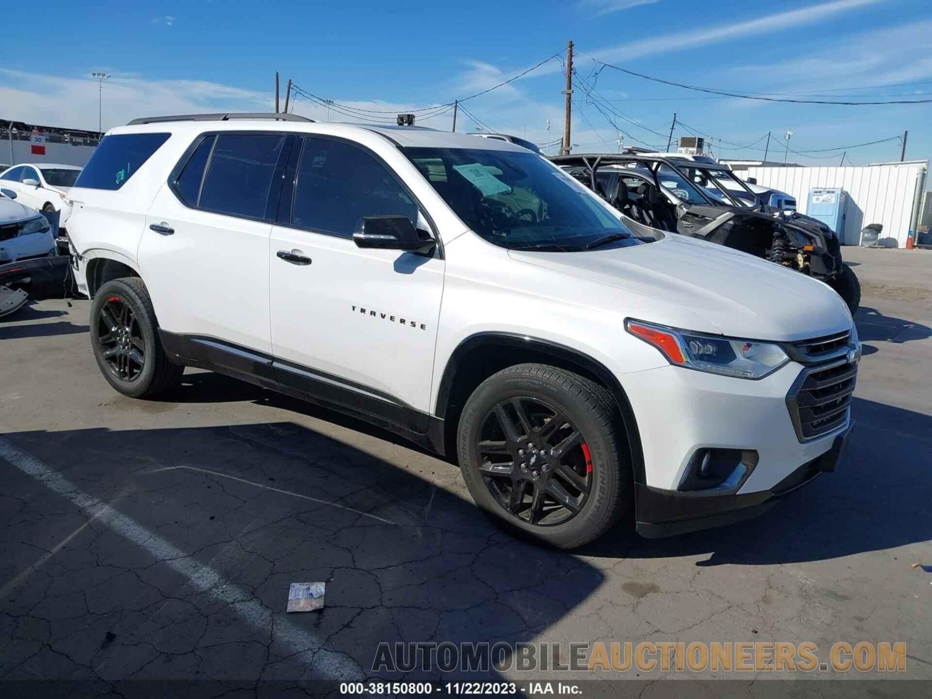 1GNEVKKW9KJ297570 CHEVROLET TRAVERSE 2019