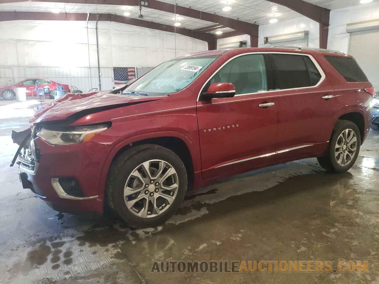 1GNEVKKW9LJ157956 CHEVROLET TRAVERSE 2020