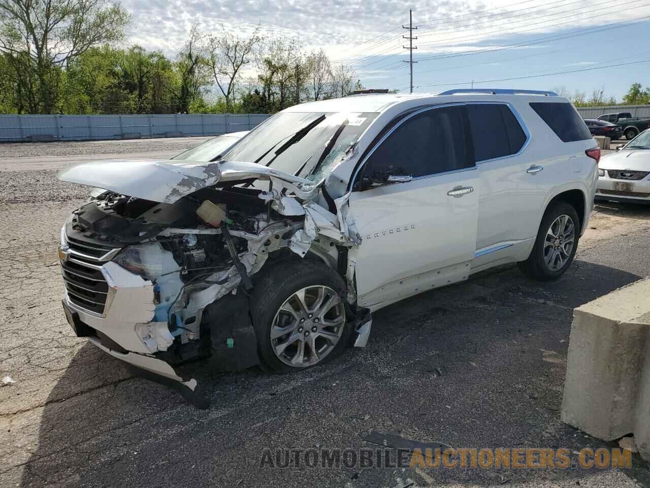 1GNEVKKW9LJ160131 CHEVROLET TRAVERSE 2020