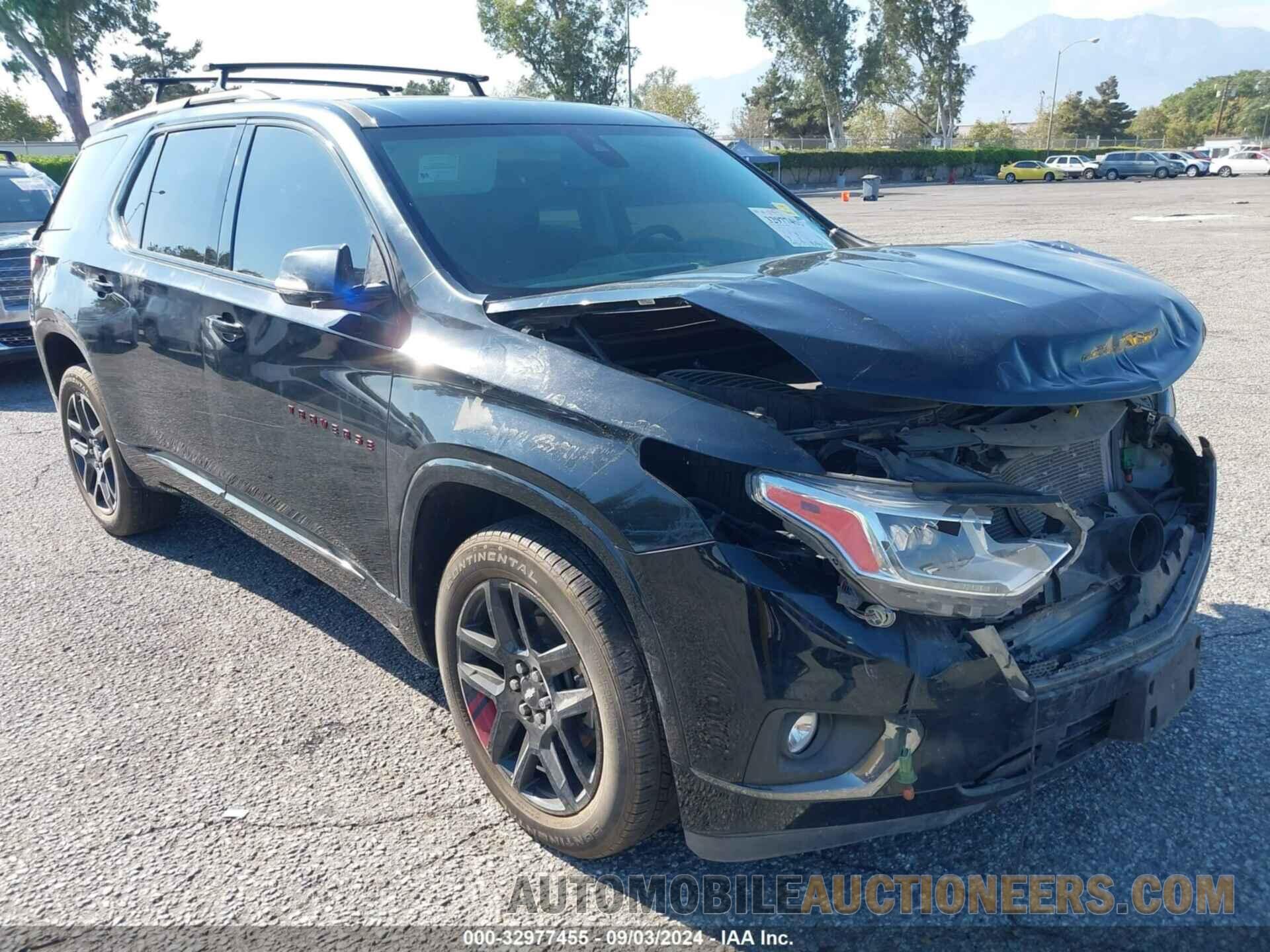 1GNEVKKW9LJ177592 CHEVROLET TRAVERSE 2020