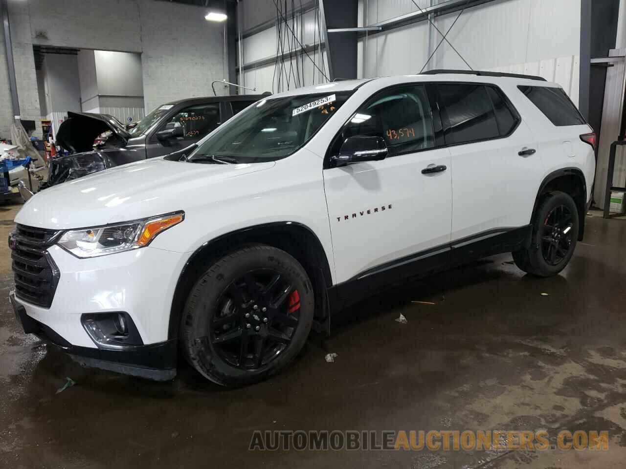 1GNEVKKW9LJ203656 CHEVROLET TRAVERSE 2020