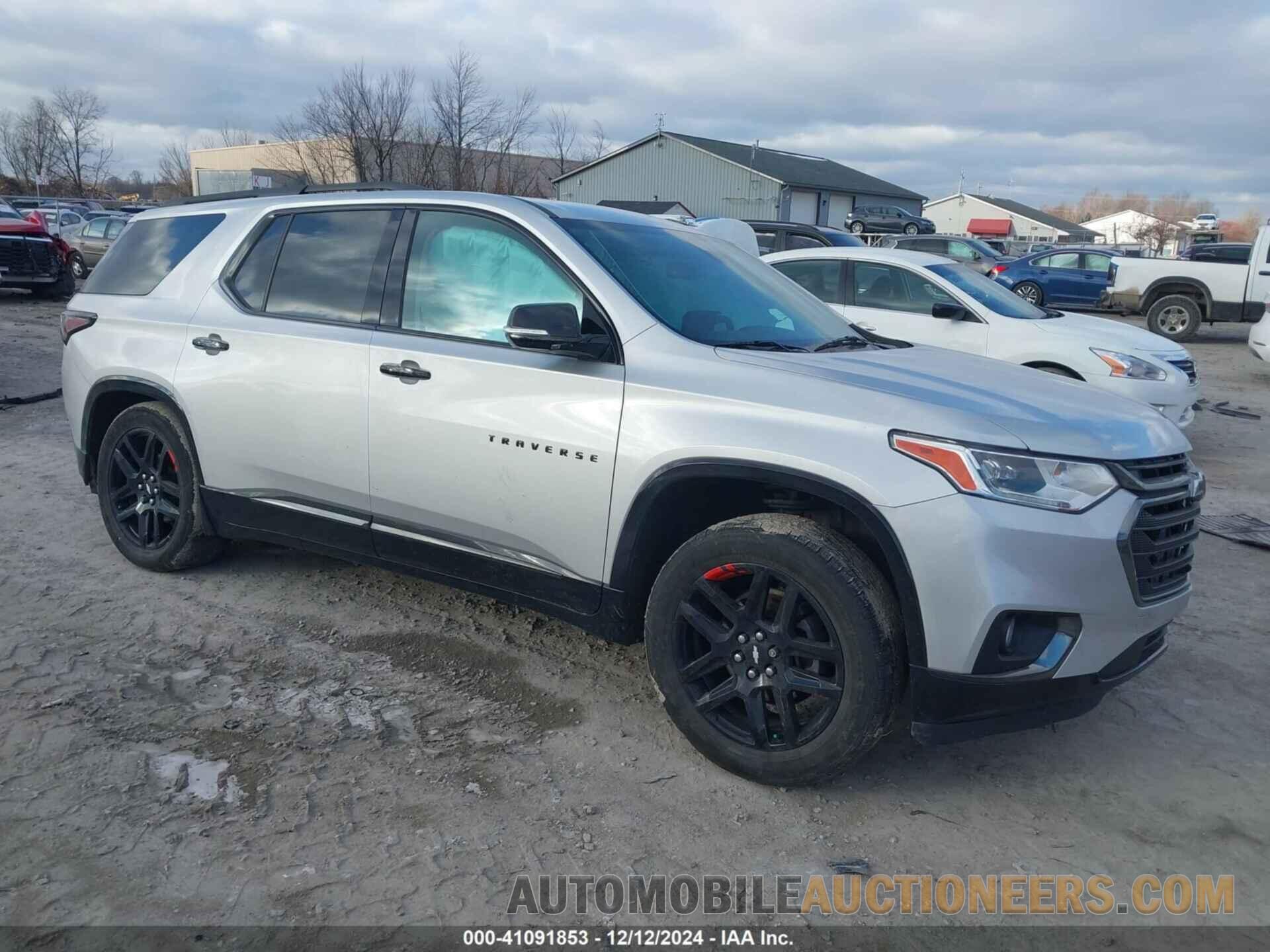 1GNEVKKW9LJ229819 CHEVROLET TRAVERSE 2020