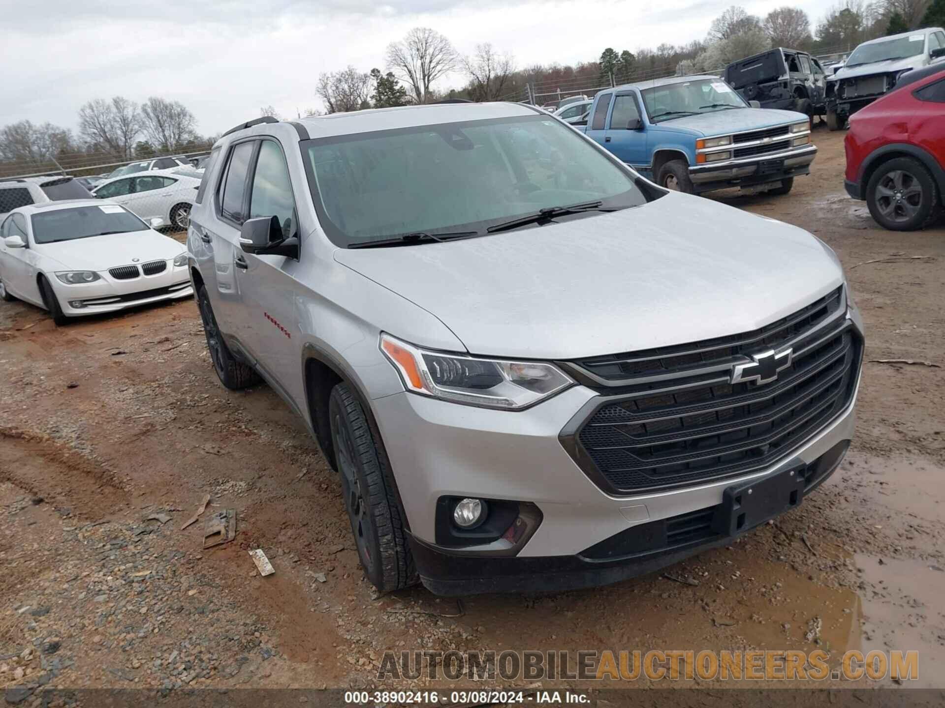 1GNEVKKW9LJ251156 CHEVROLET TRAVERSE 2020