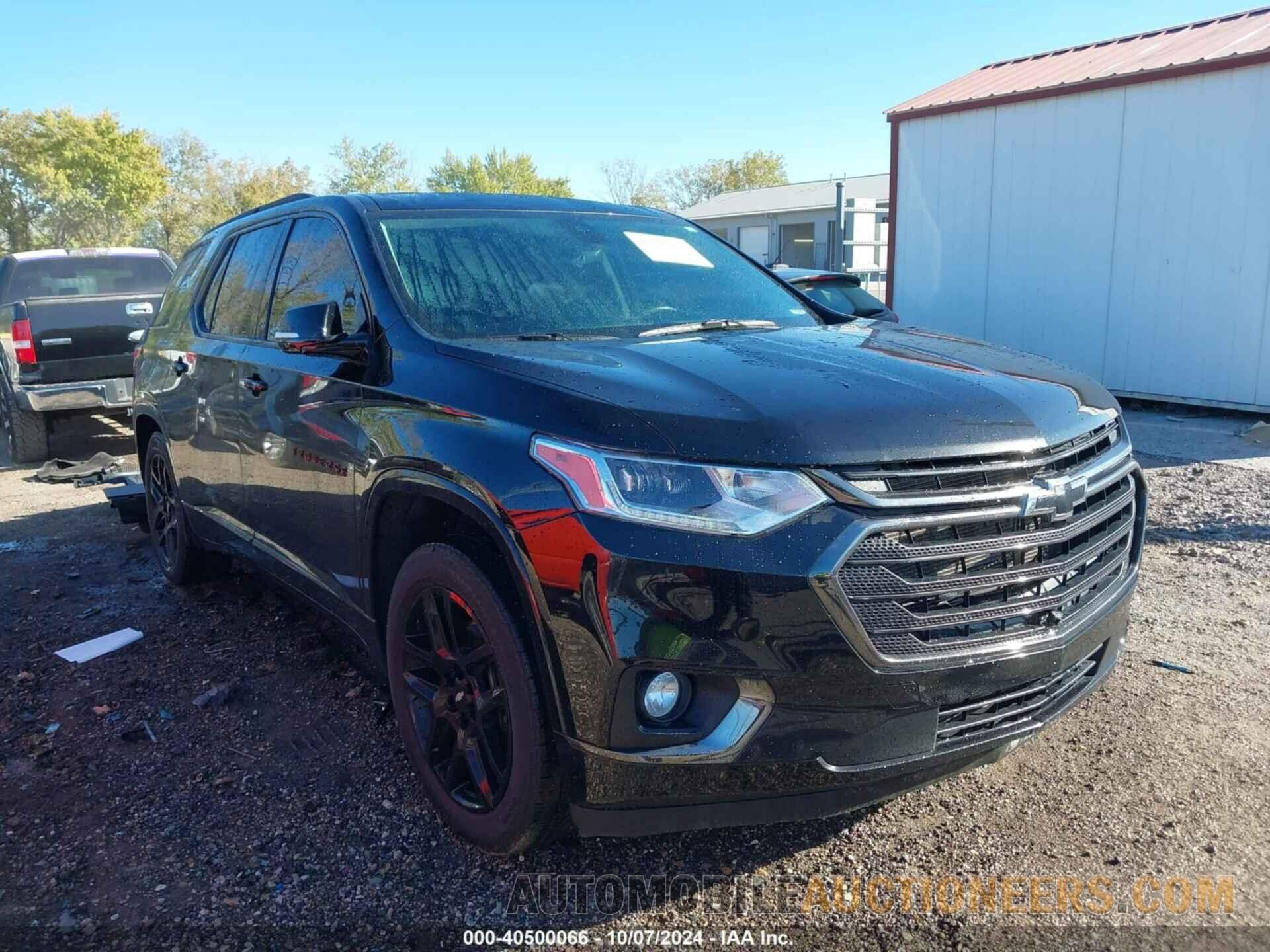 1GNEVKKW9LJ261301 CHEVROLET TRAVERSE 2020