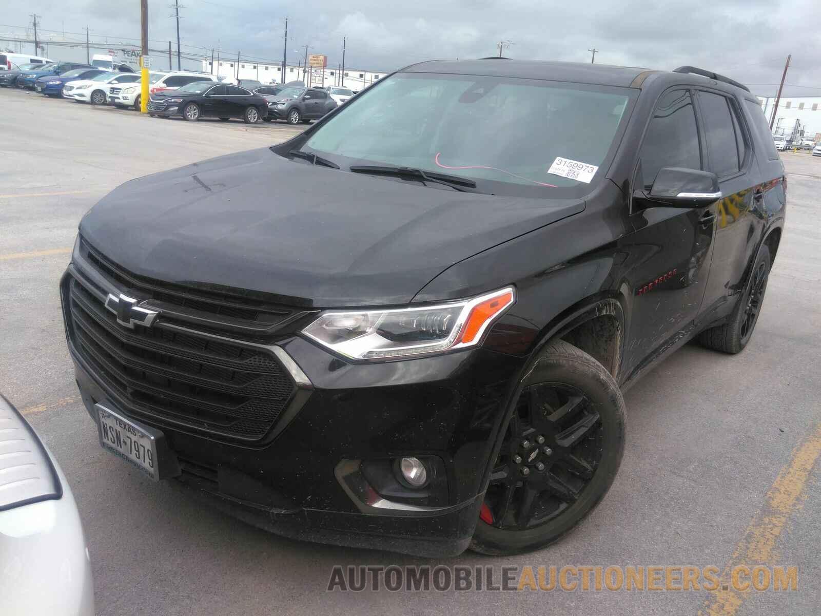 1GNEVKKW9LJ283184 Chevrolet Traverse 2020