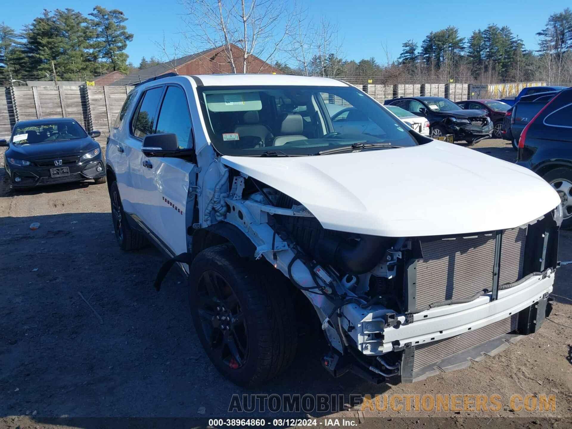 1GNEVKKW9LJ285419 CHEVROLET TRAVERSE 2020