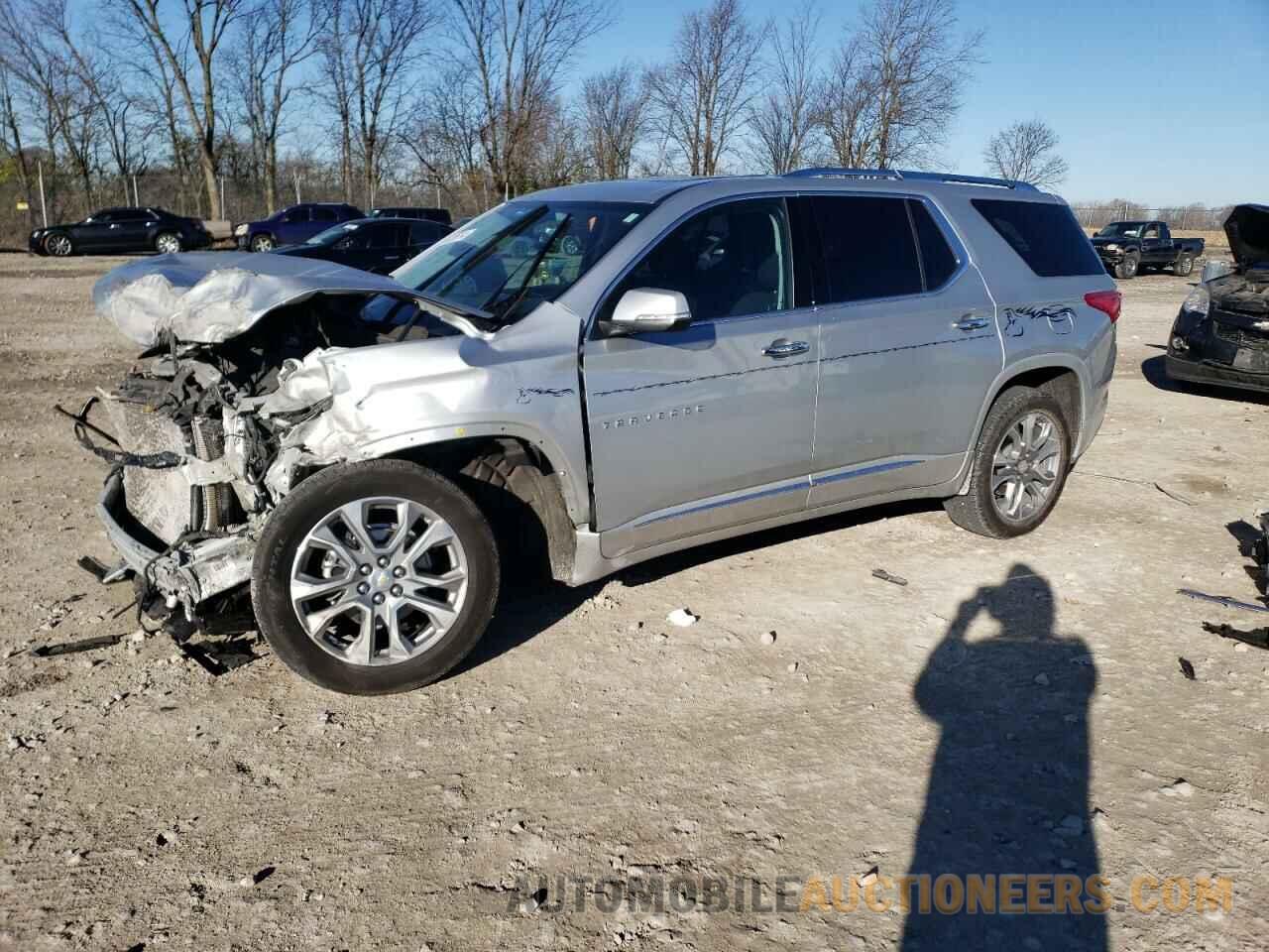 1GNEVKKW9MJ146568 CHEVROLET TRAVERSE 2021