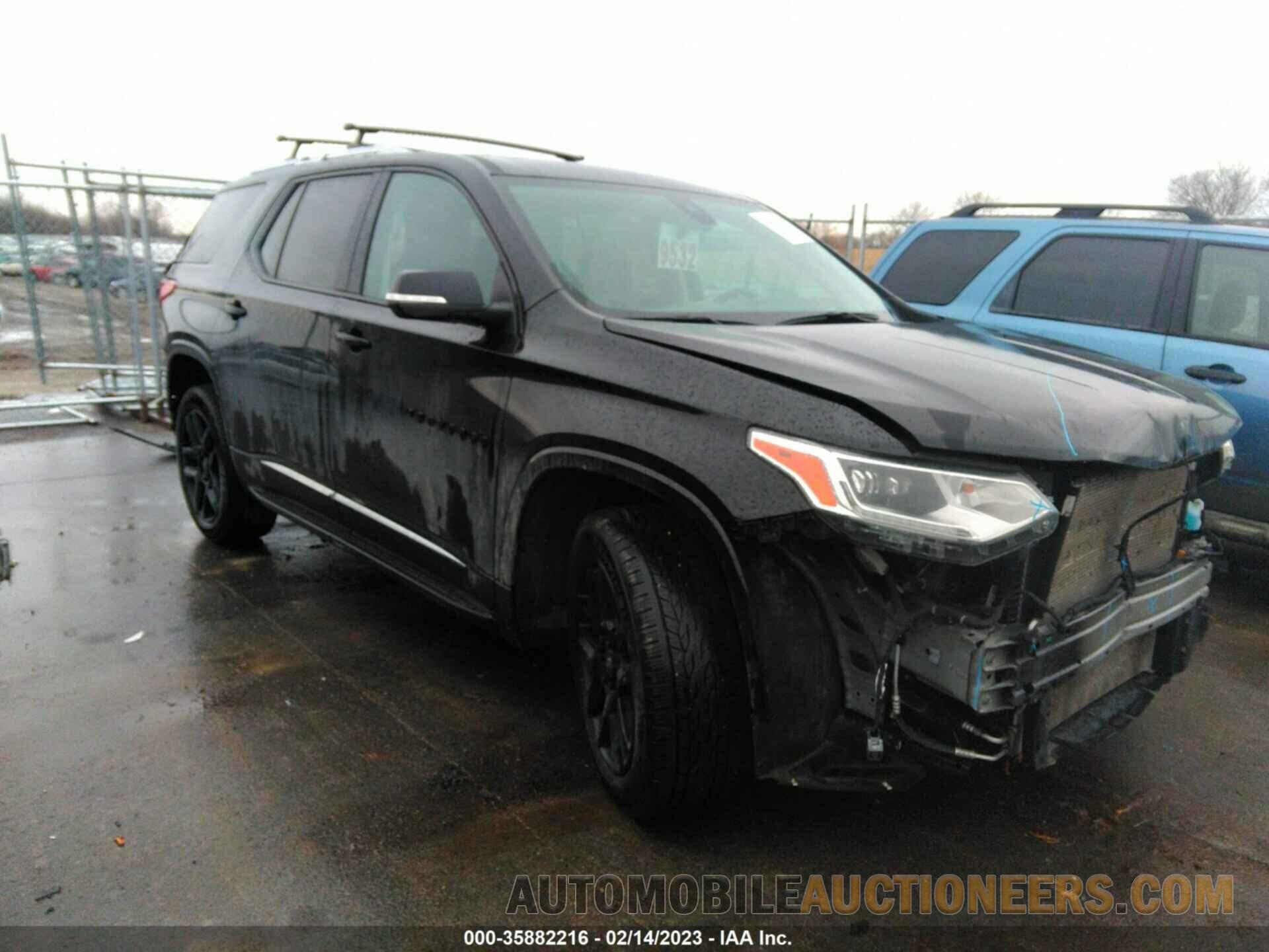 1GNEVKKW9MJ181384 CHEVROLET TRAVERSE 2021