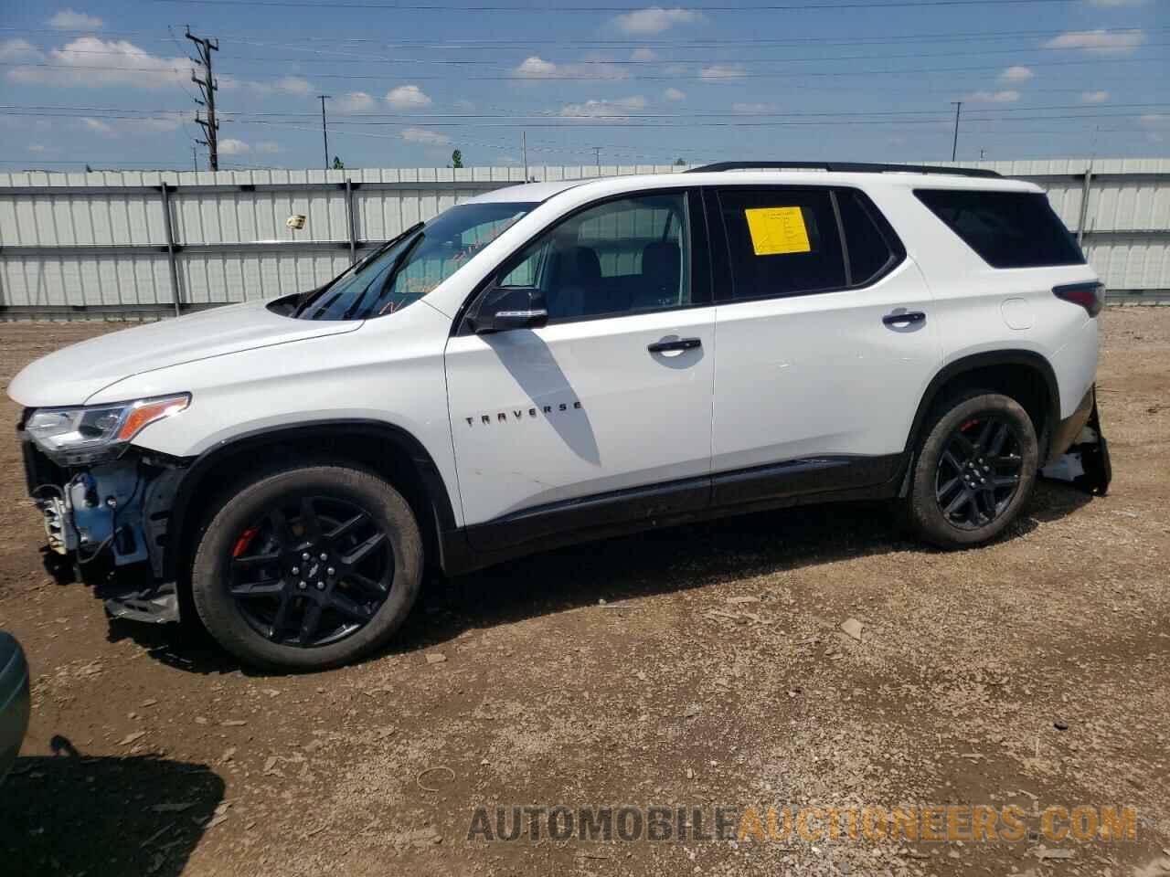 1GNEVKKW9MJ259484 CHEVROLET TRAVERSE 2021