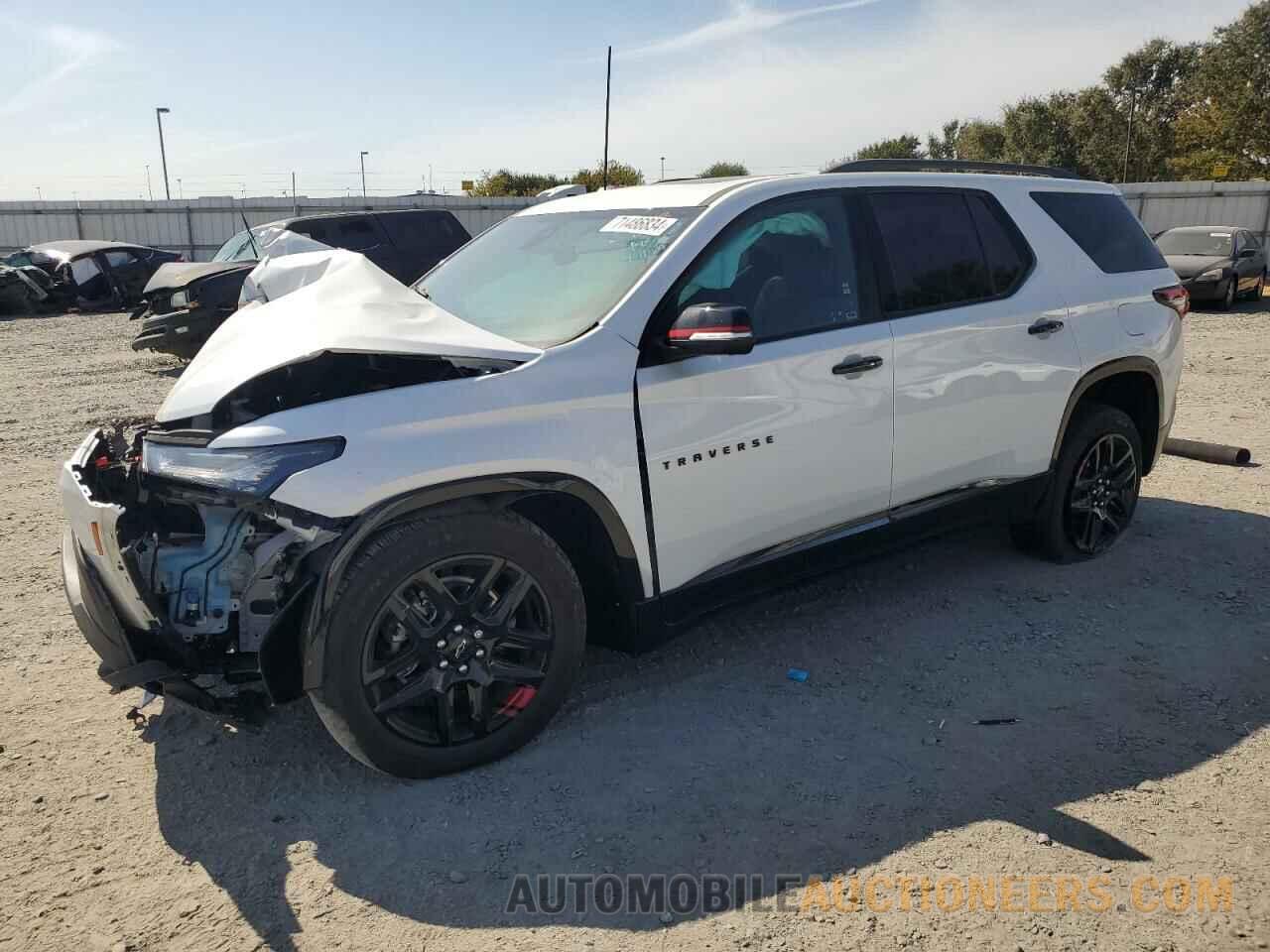 1GNEVKKW9PJ185424 CHEVROLET TRAVERSE 2023