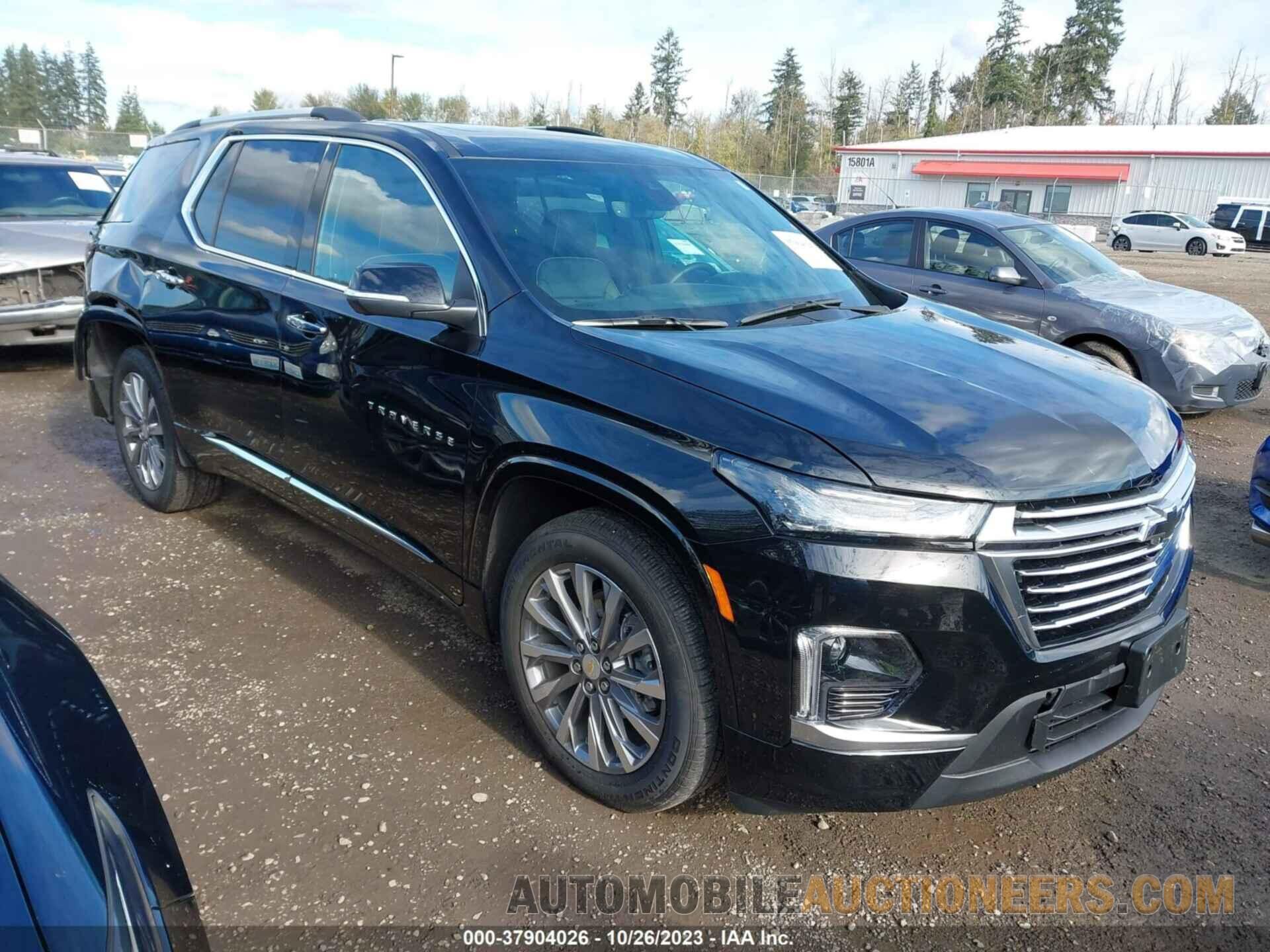 1GNEVKKW9PJ238865 CHEVROLET TRAVERSE 2023