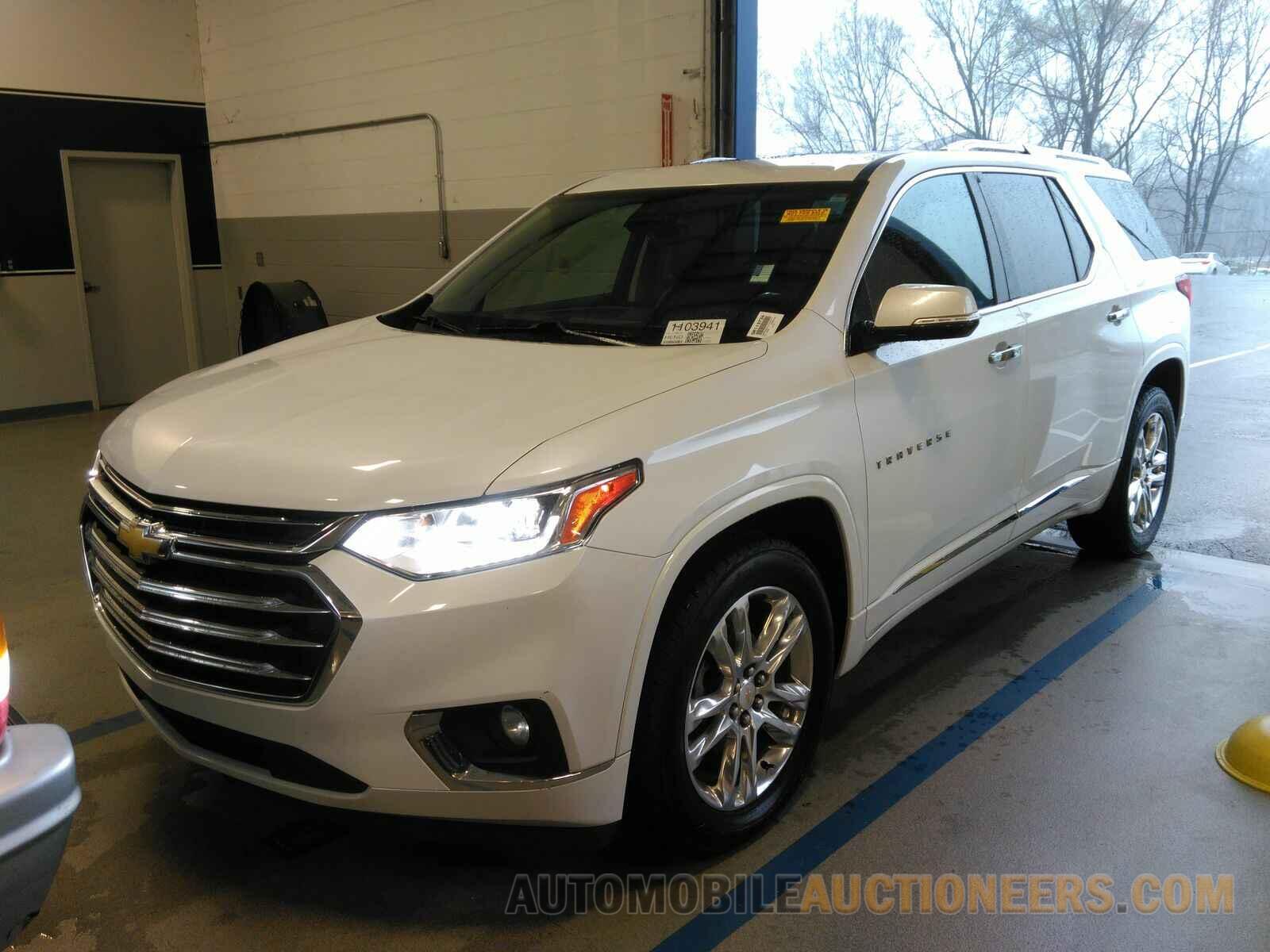 1GNEVKKWXJJ184418 Chevrolet Traverse 2018