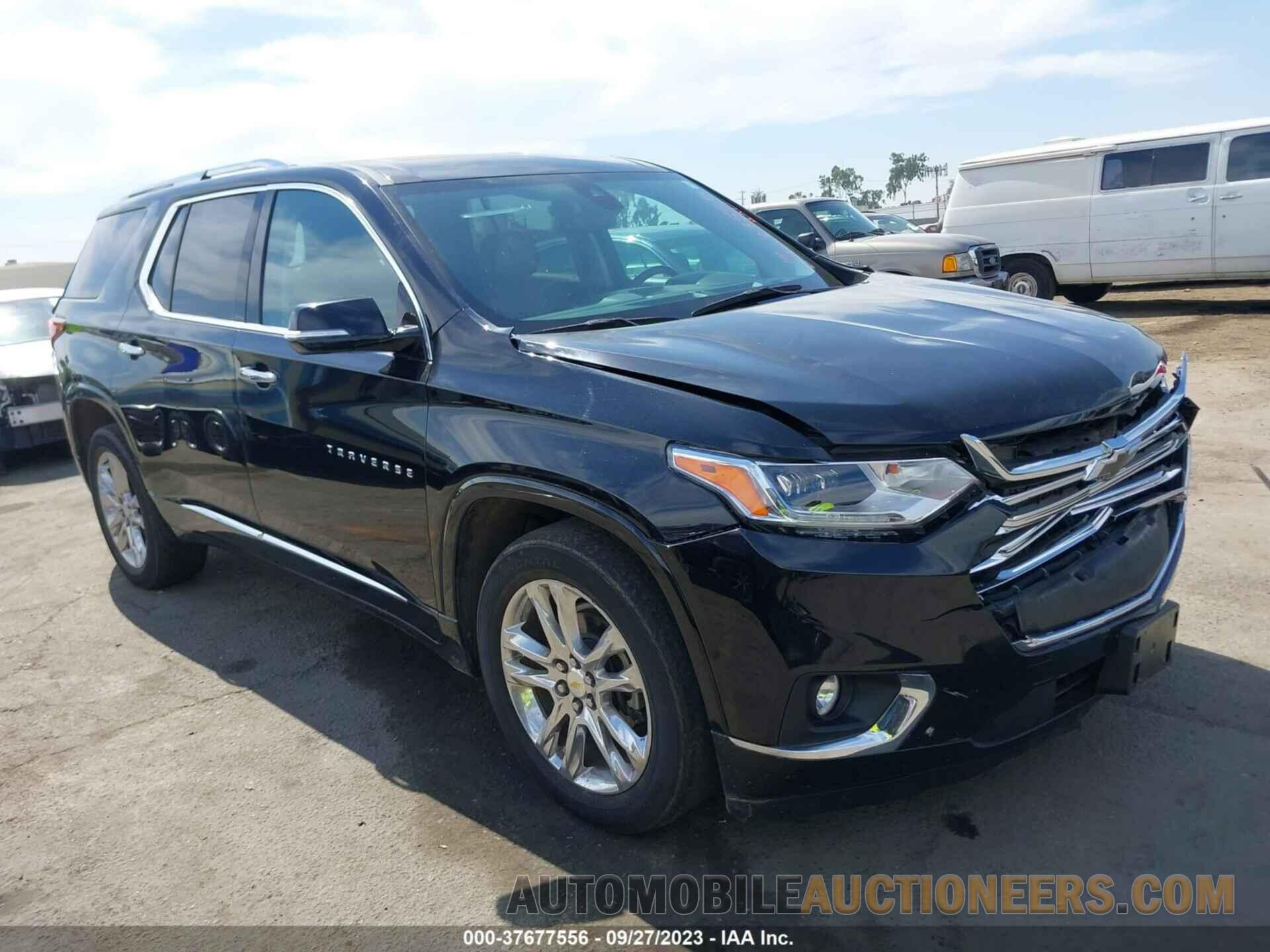 1GNEVKKWXJJ221175 CHEVROLET TRAVERSE 2018