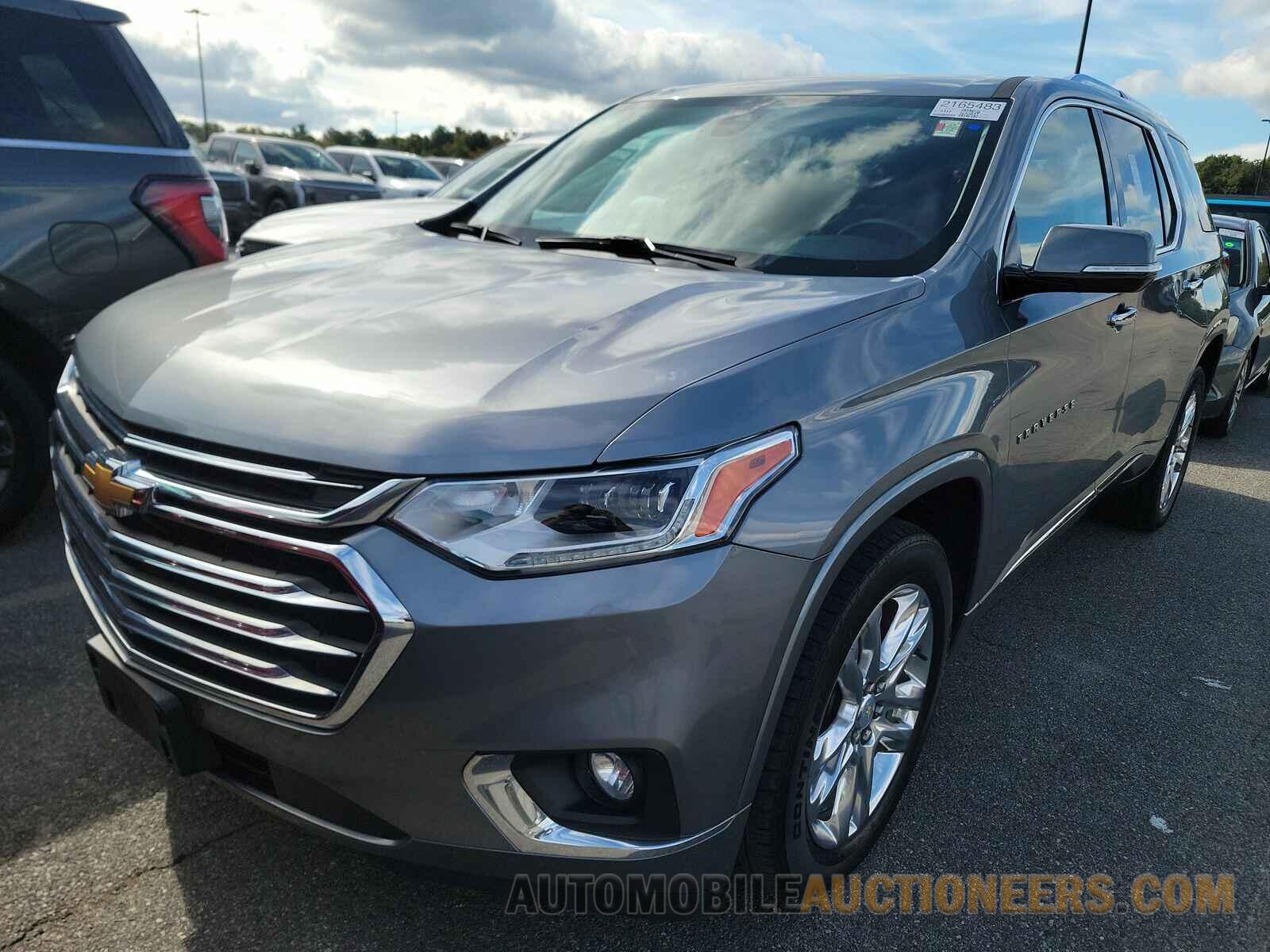 1GNEVKKWXJJ268920 Chevrolet Traverse 2018