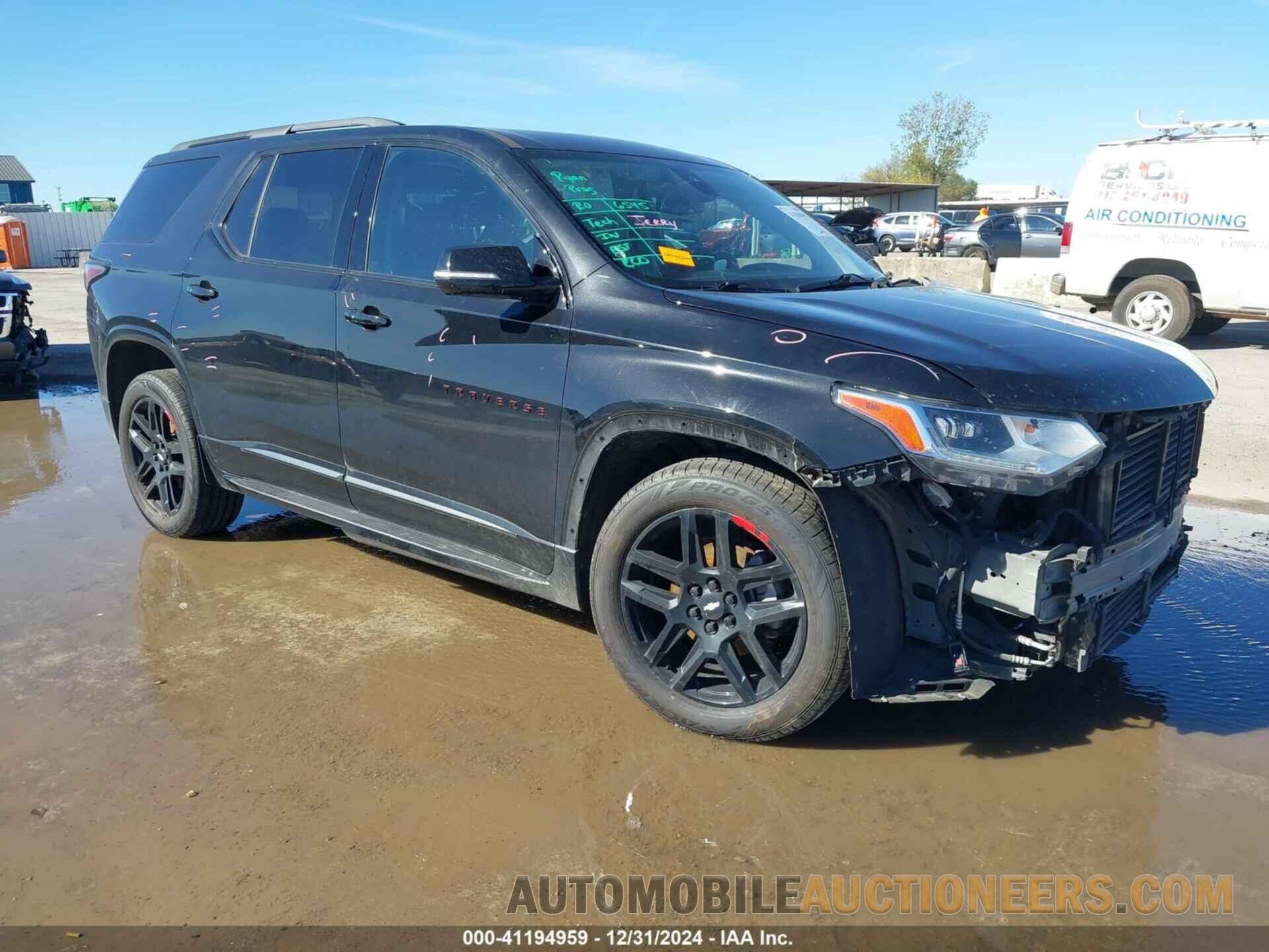 1GNEVKKWXKJ142249 CHEVROLET TRAVERSE 2019