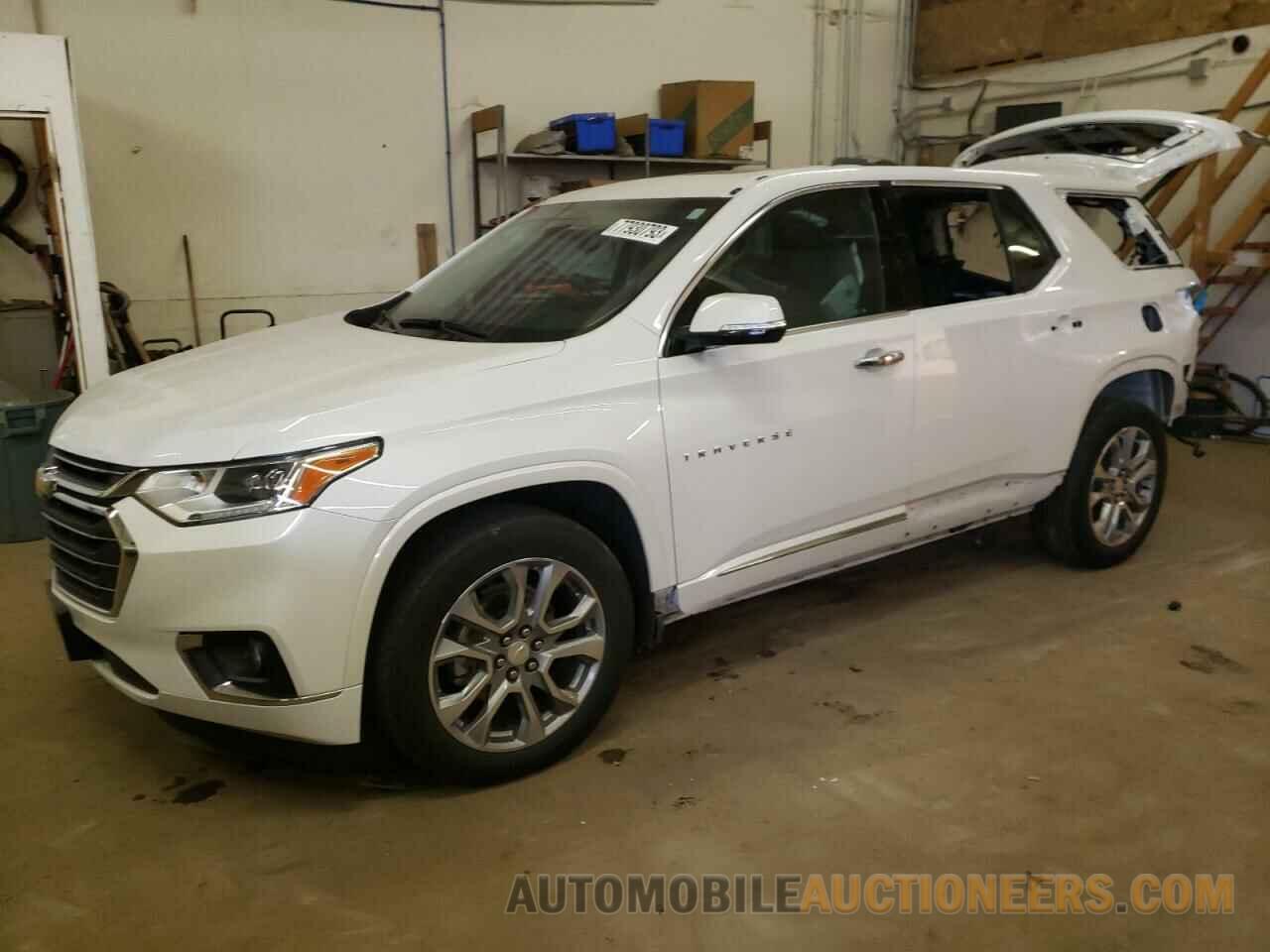 1GNEVKKWXKJ154255 CHEVROLET TRAVERSE 2019