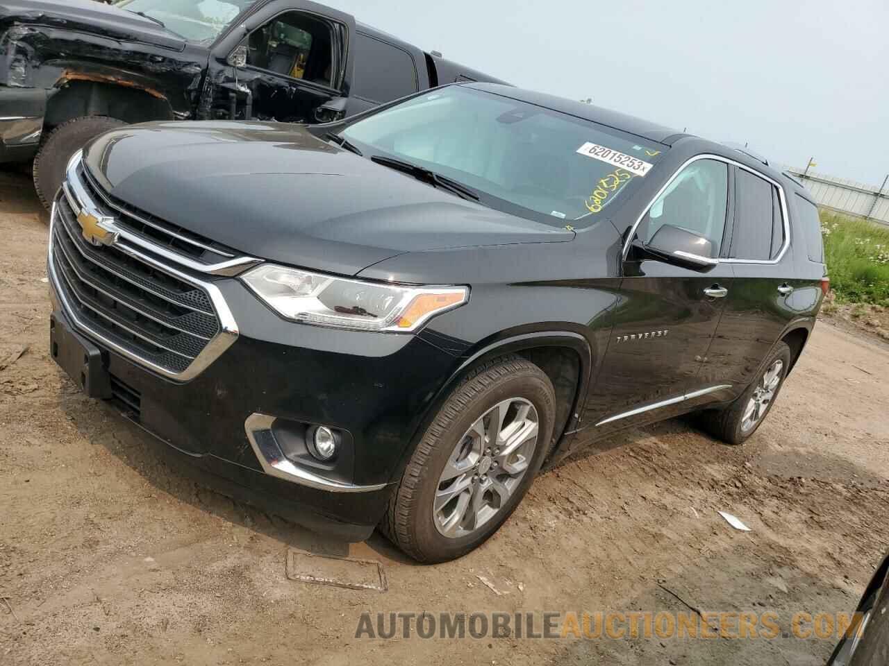 1GNEVKKWXKJ160816 CHEVROLET TRAVERSE 2019