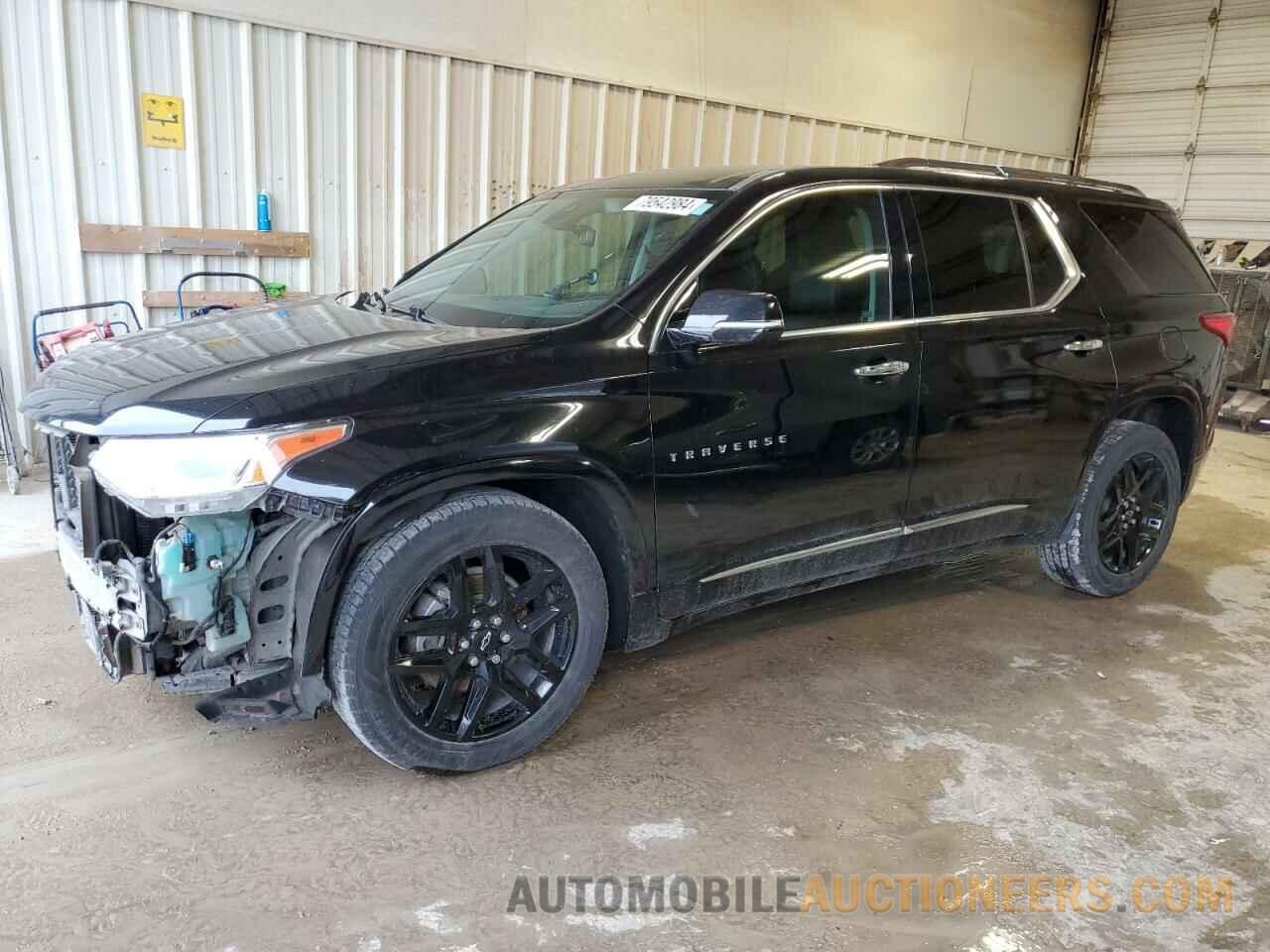 1GNEVKKWXKJ186557 CHEVROLET TRAVERSE 2019