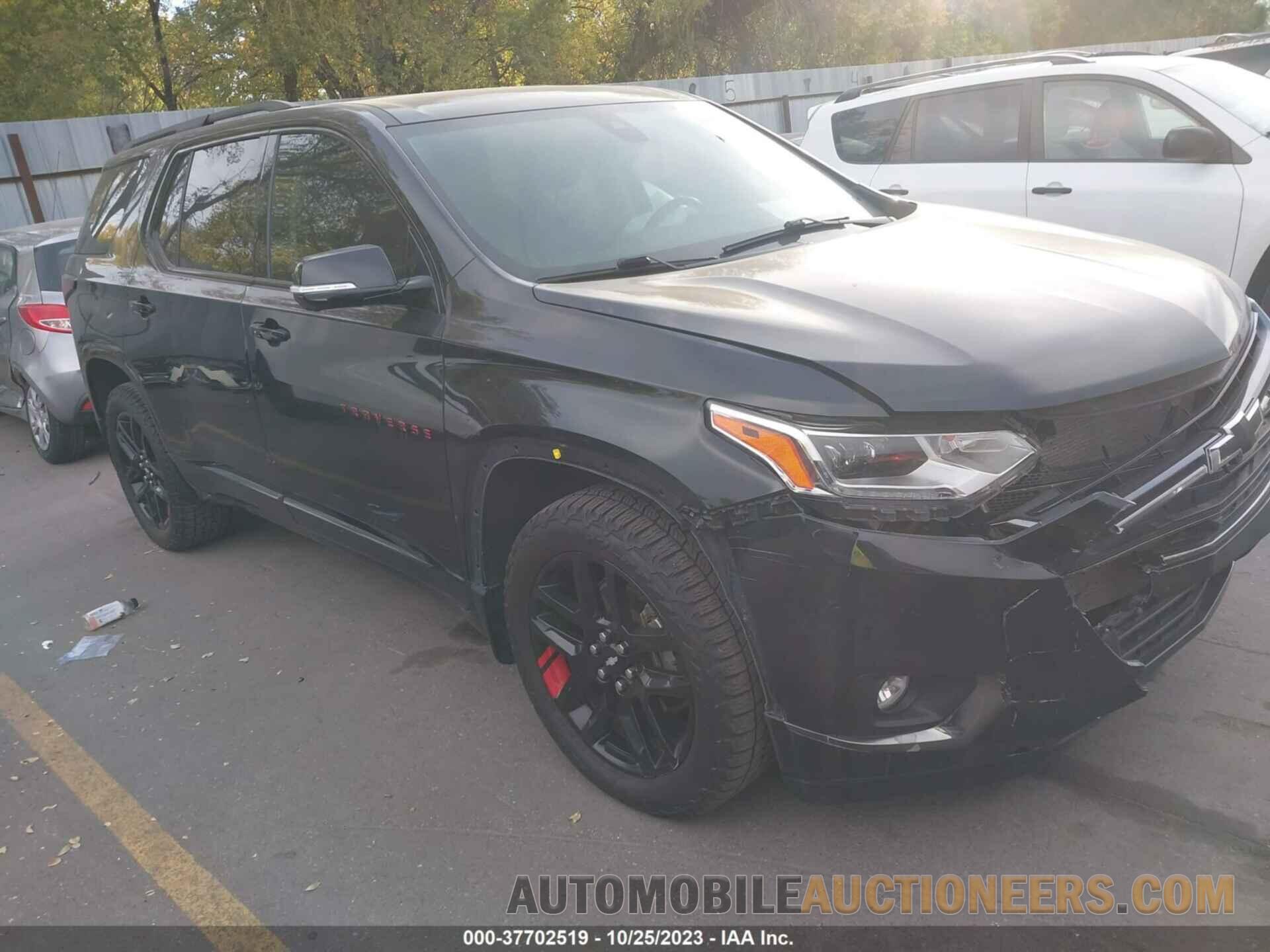 1GNEVKKWXLJ133682 CHEVROLET TRAVERSE 2020