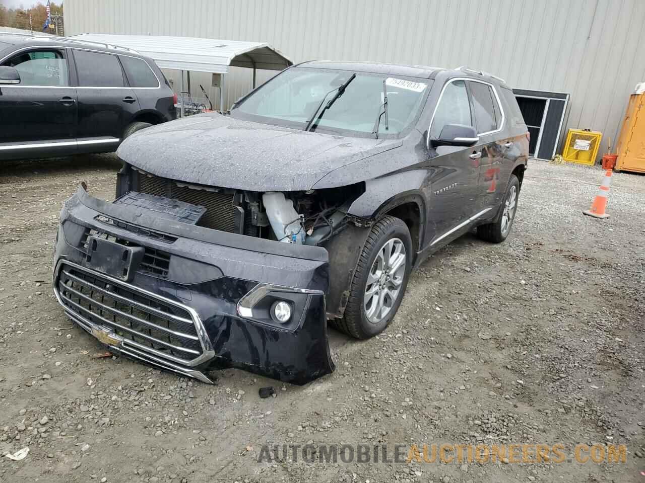 1GNEVKKWXLJ134282 CHEVROLET TRAVERSE 2020