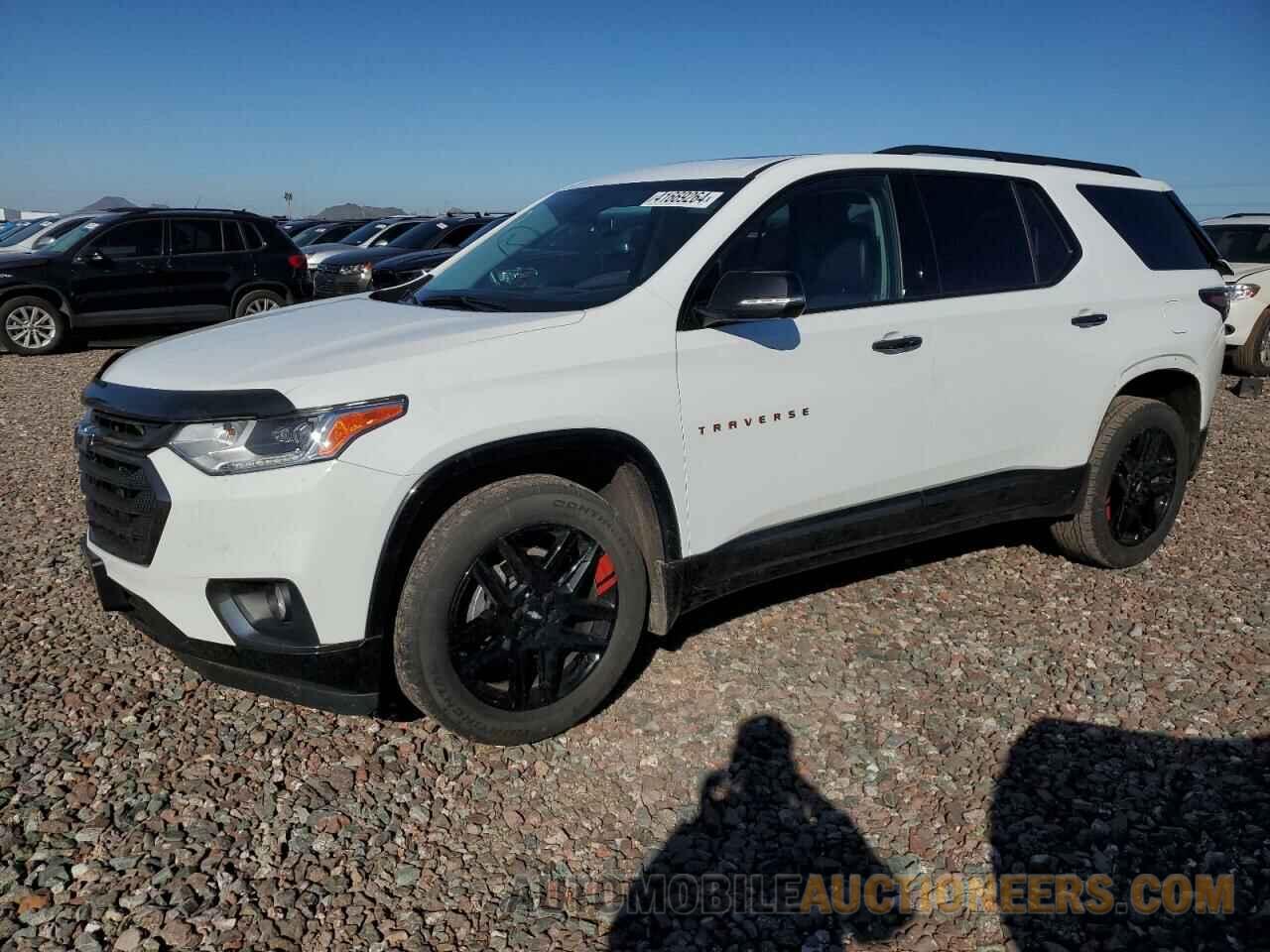 1GNEVKKWXLJ237315 CHEVROLET TRAVERSE 2020