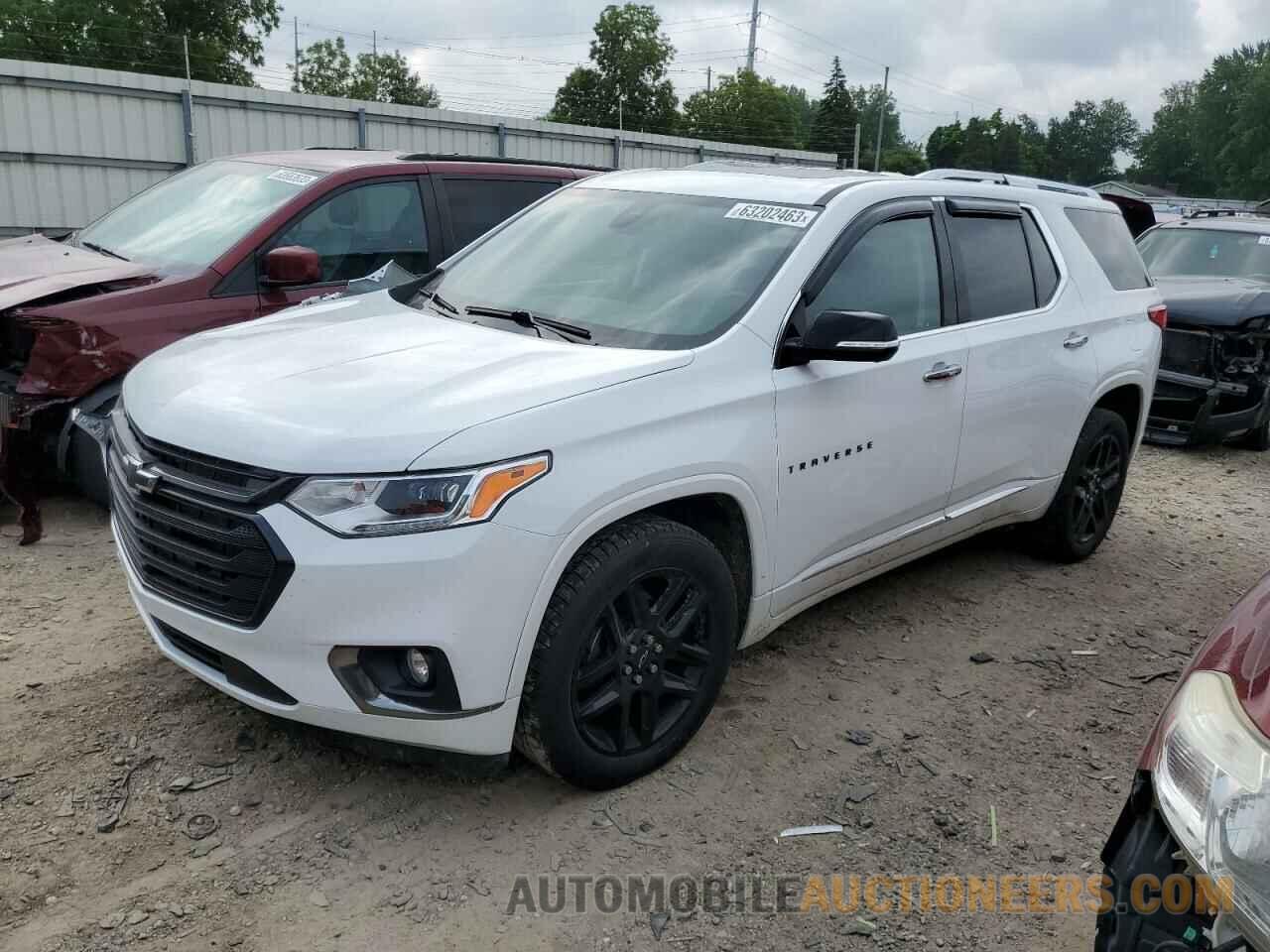 1GNEVKKWXLJ242935 CHEVROLET TRAVERSE 2020