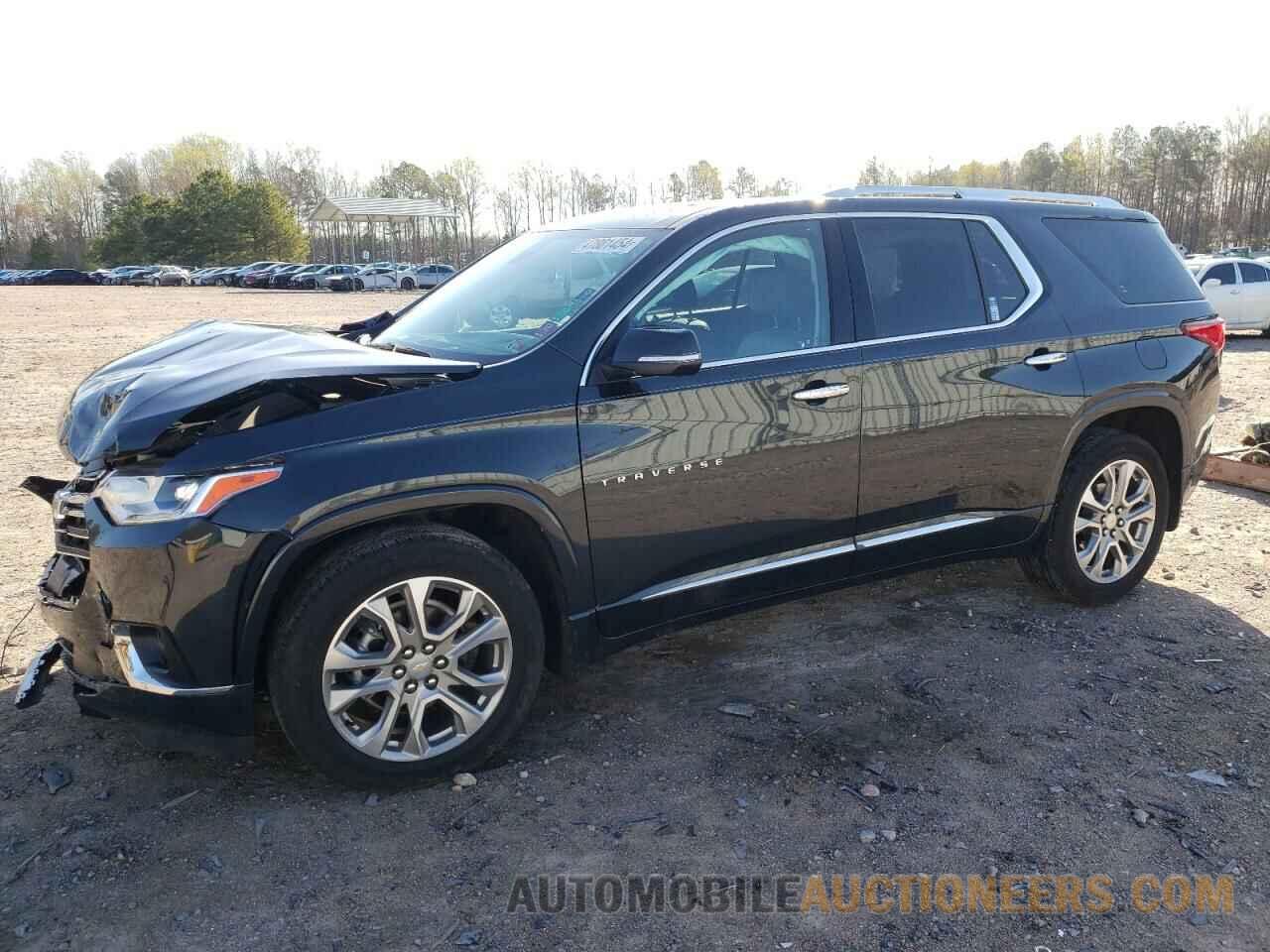 1GNEVKKWXMJ183659 CHEVROLET TRAVERSE 2021