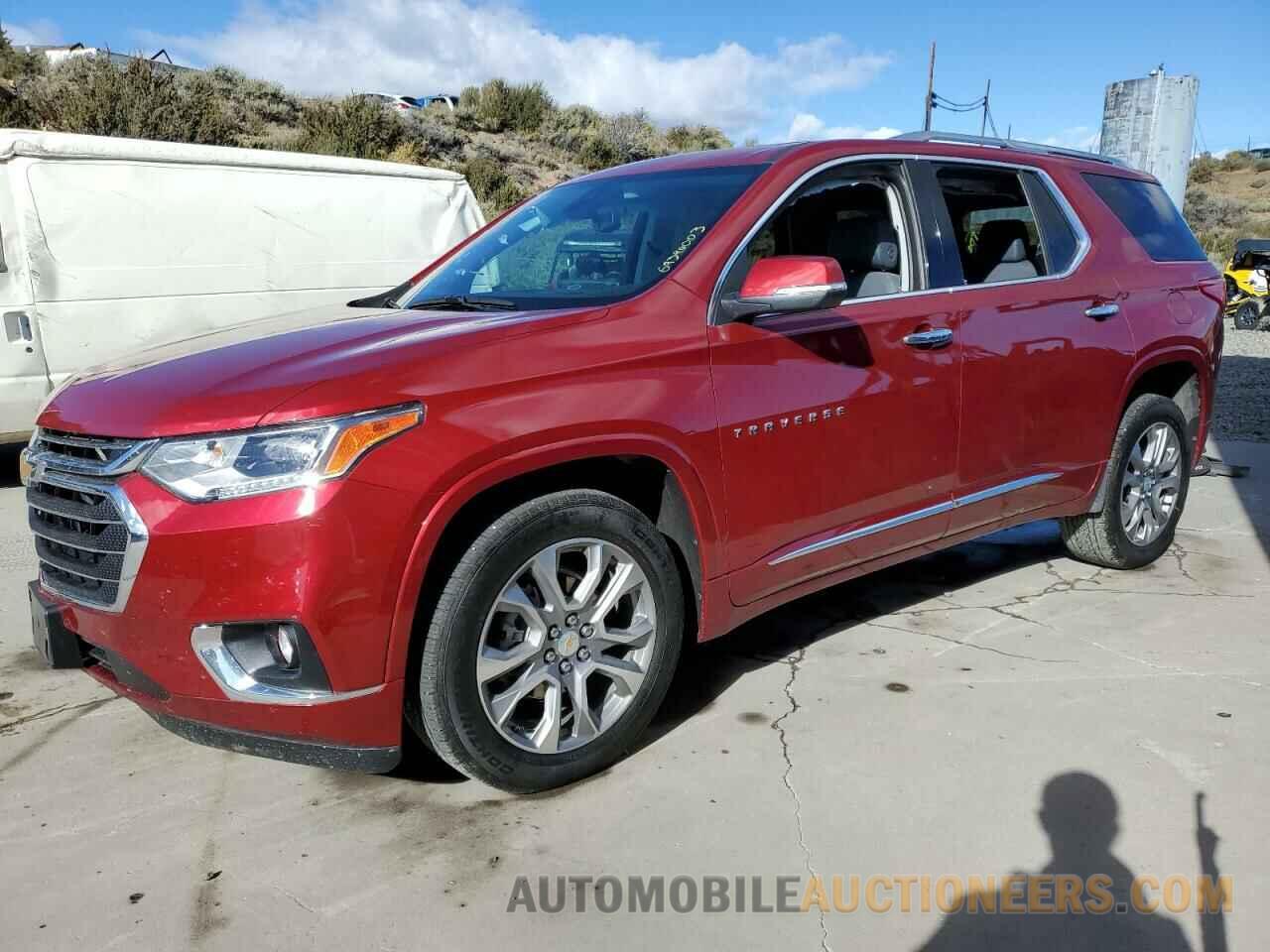 1GNEVKKWXMJ203344 CHEVROLET TRAVERSE 2021