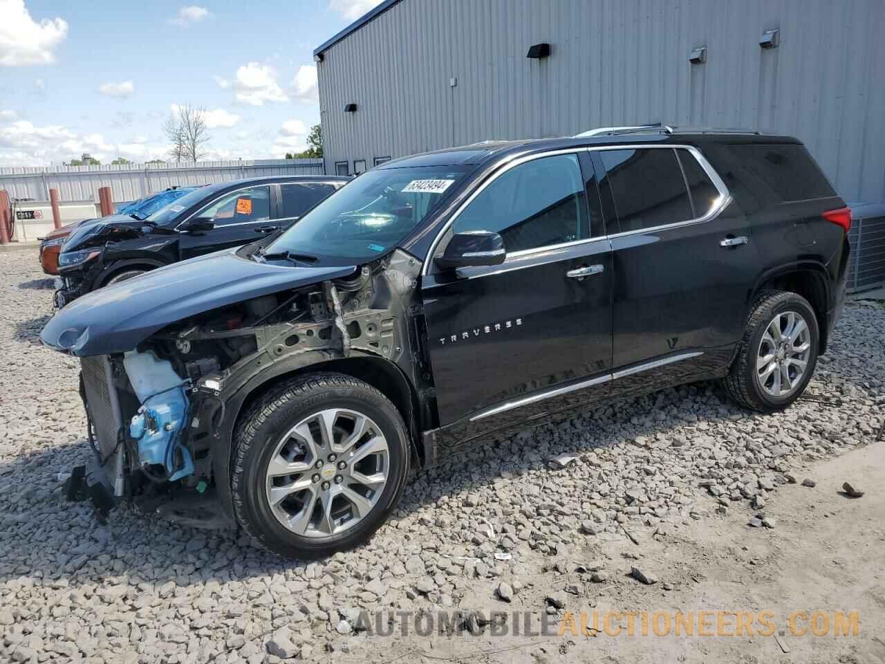 1GNEVKKWXMJ227885 CHEVROLET TRAVERSE 2021