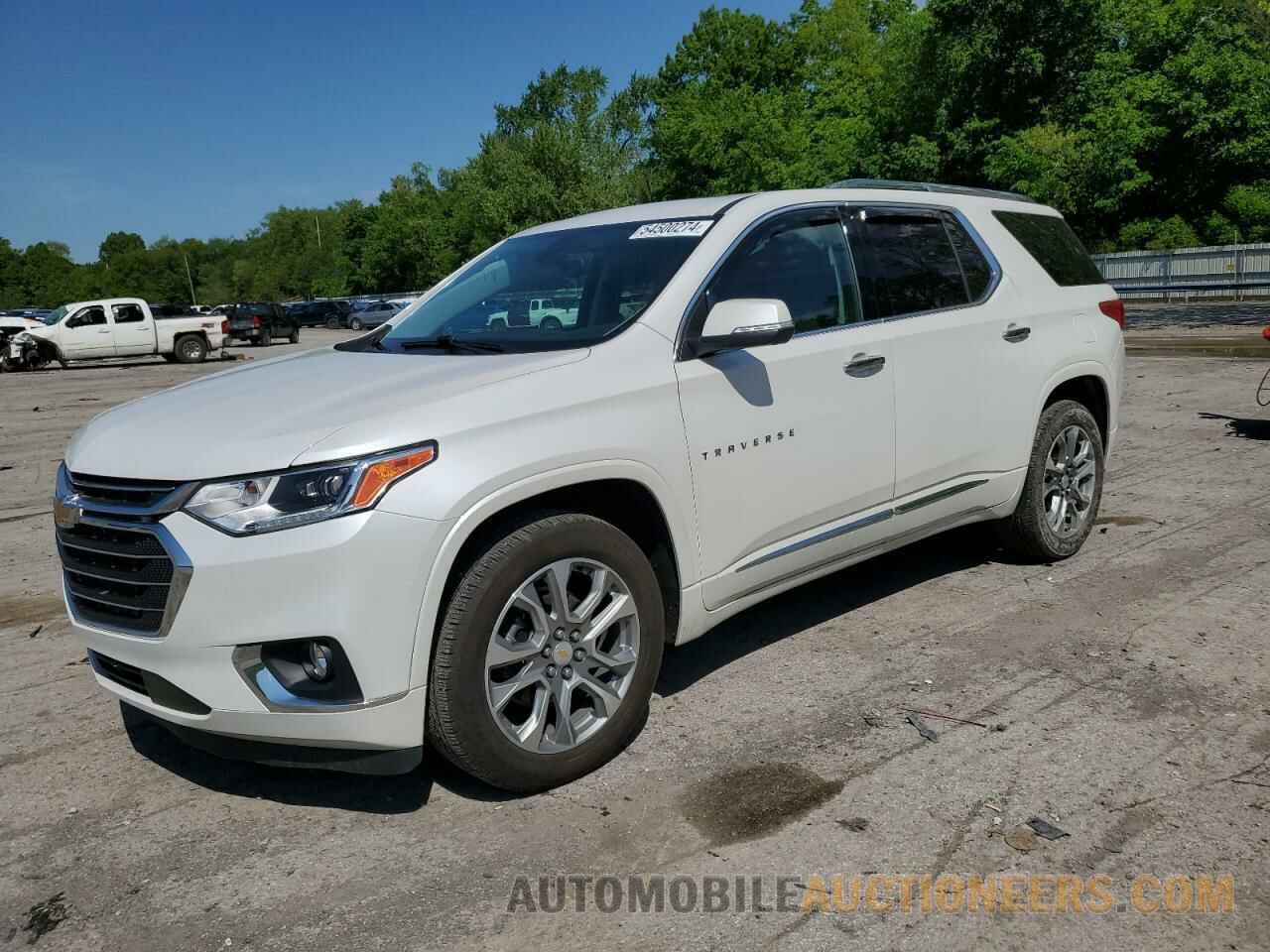 1GNEVKKWXMJ271188 CHEVROLET TRAVERSE 2021