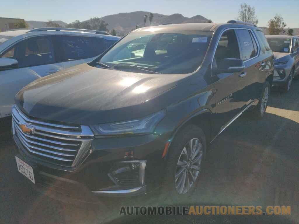 1GNEVKKWXPJ203946 Chevrolet Traverse 2023