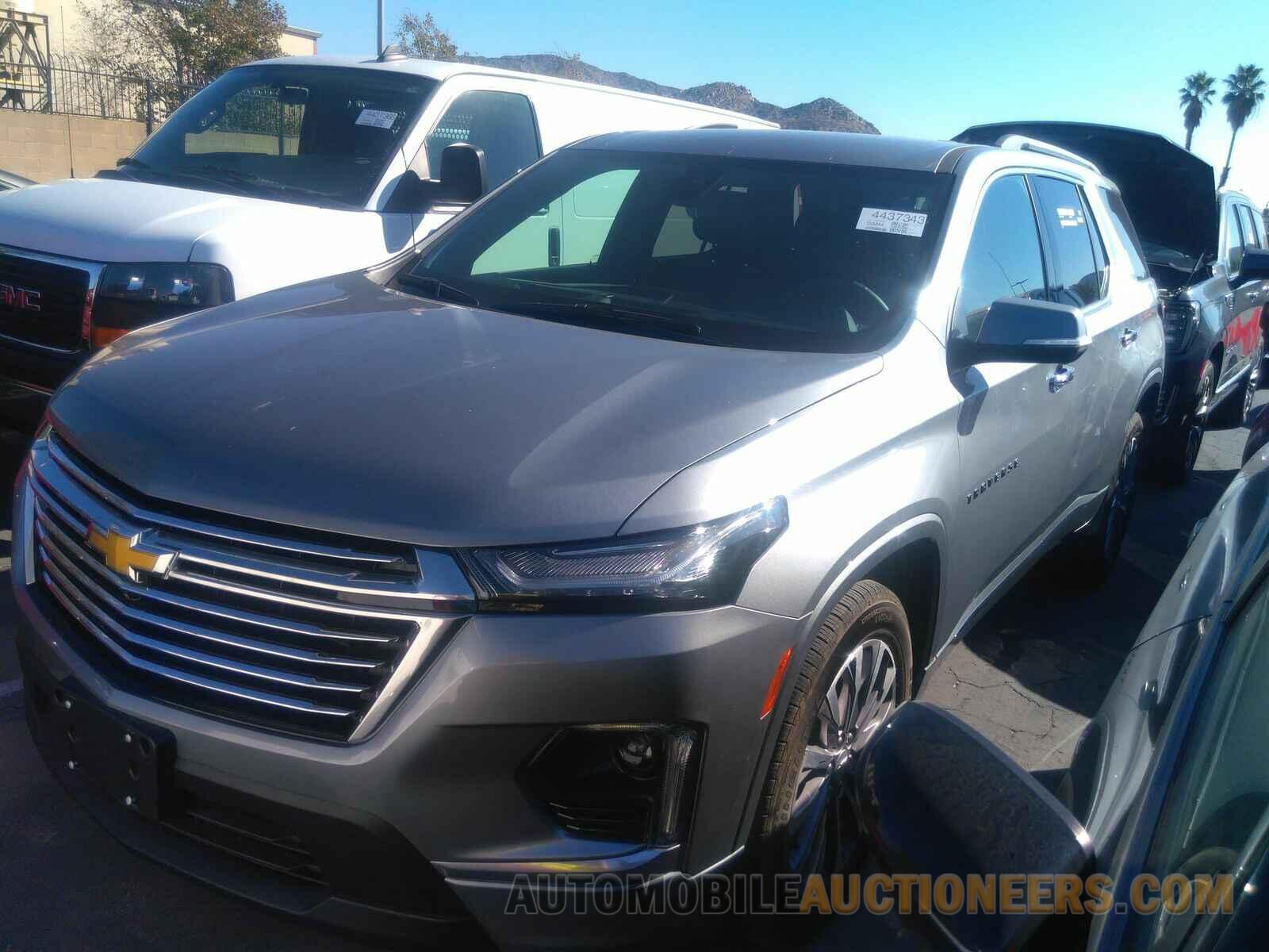 1GNEVKKWXPJ205907 Chevrolet Traverse 2023