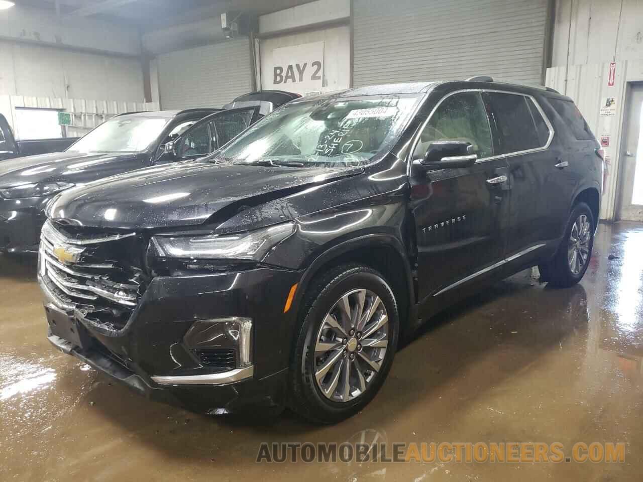 1GNEVKKWXPJ208743 CHEVROLET TRAVERSE 2023