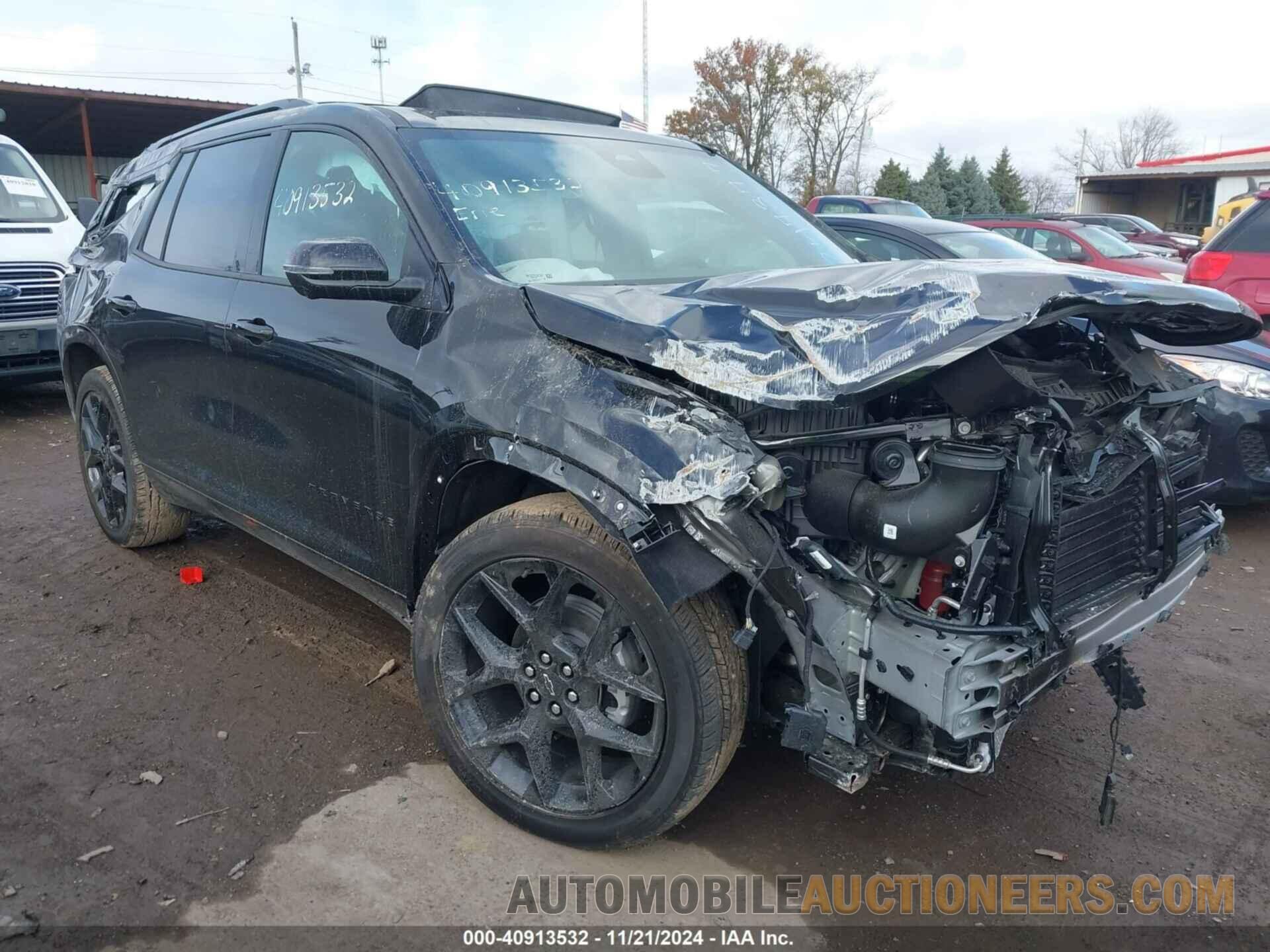 1GNEVLKS0RJ247377 CHEVROLET TRAVERSE 2024