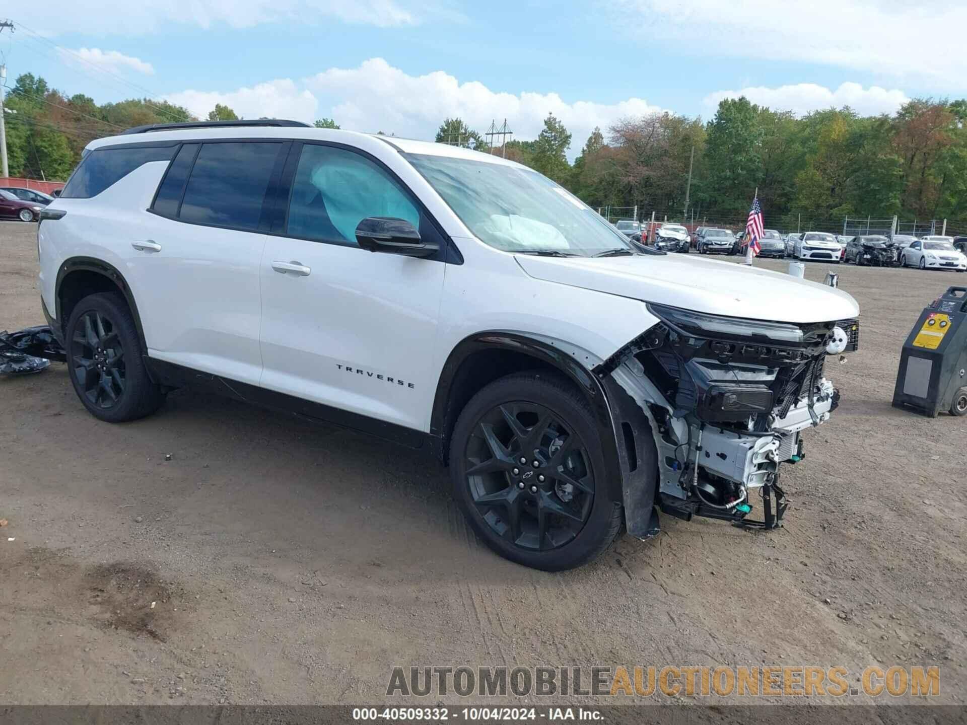 1GNEVLKS3RJ142073 CHEVROLET TRAVERSE 2024