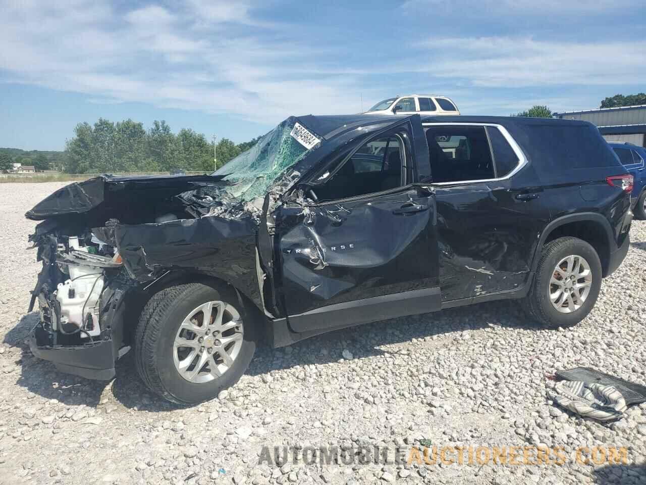 1GNEVLKW0LJ240438 CHEVROLET TRAVERSE 2020