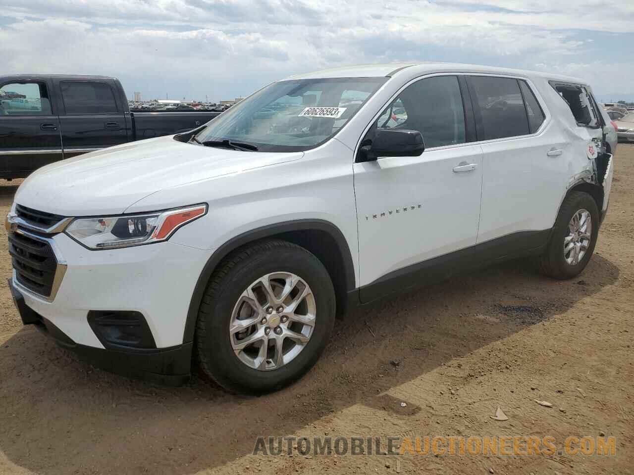 1GNEVLKW1JJ245452 CHEVROLET TRAVERSE 2018