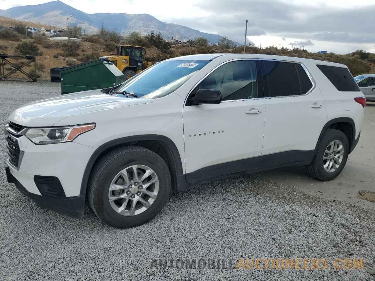 1GNEVLKW1LJ275991 CHEVROLET TRAVERSE 2020