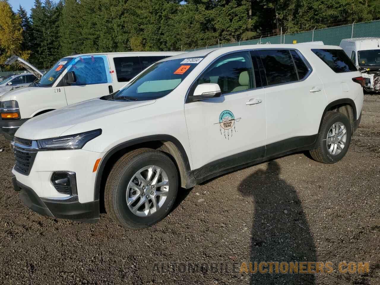 1GNEVLKW1PJ224447 CHEVROLET TRAVERSE 2023