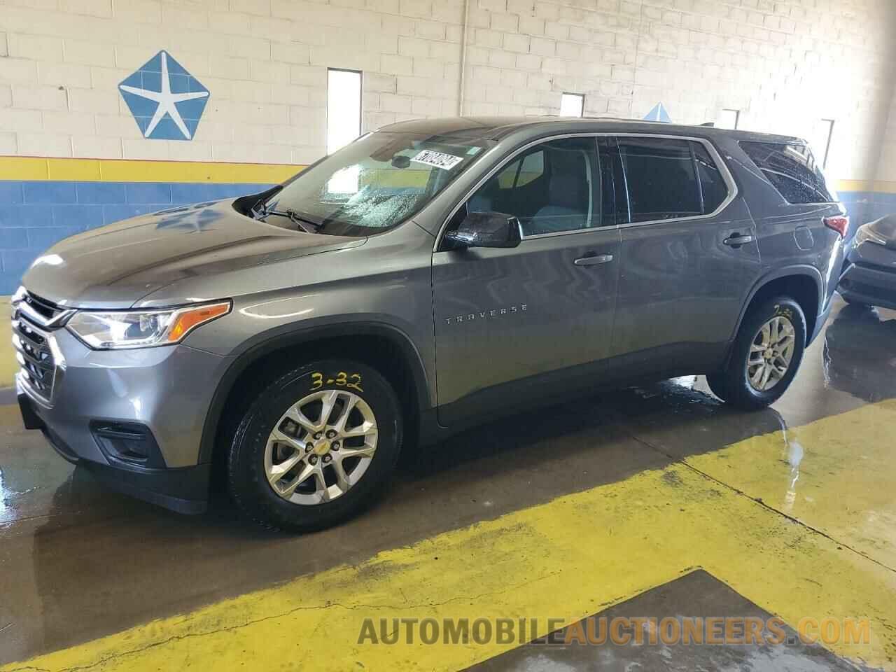 1GNEVLKW2LJ116865 CHEVROLET TRAVERSE 2020