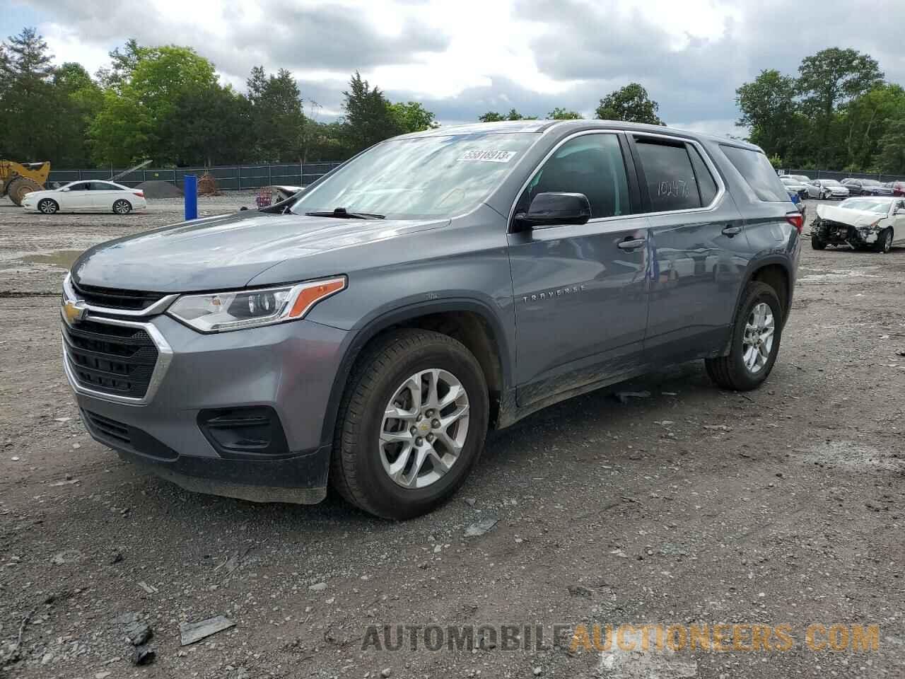 1GNEVLKW3KJ229657 CHEVROLET TRAVERSE 2019