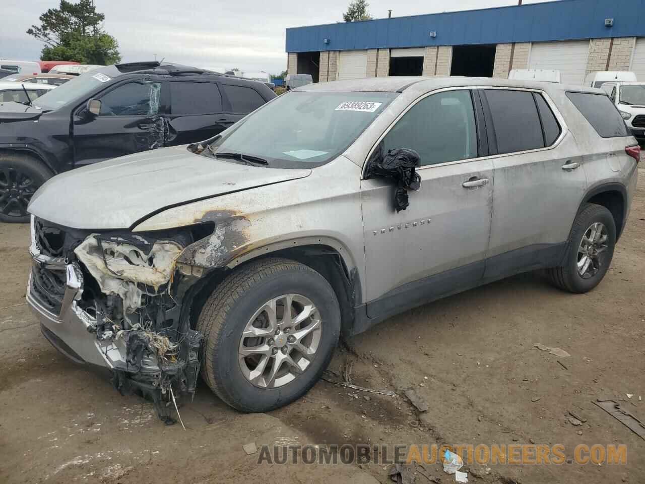 1GNEVLKW3LJ255547 CHEVROLET TRAVERSE 2020