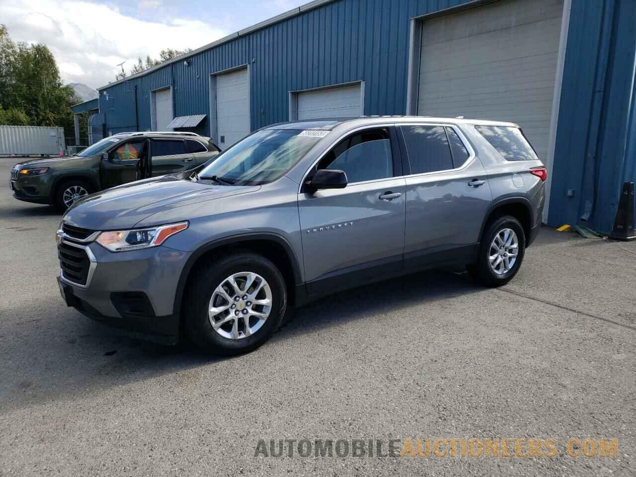 1GNEVLKW3LJ292534 CHEVROLET TRAVERSE 2020