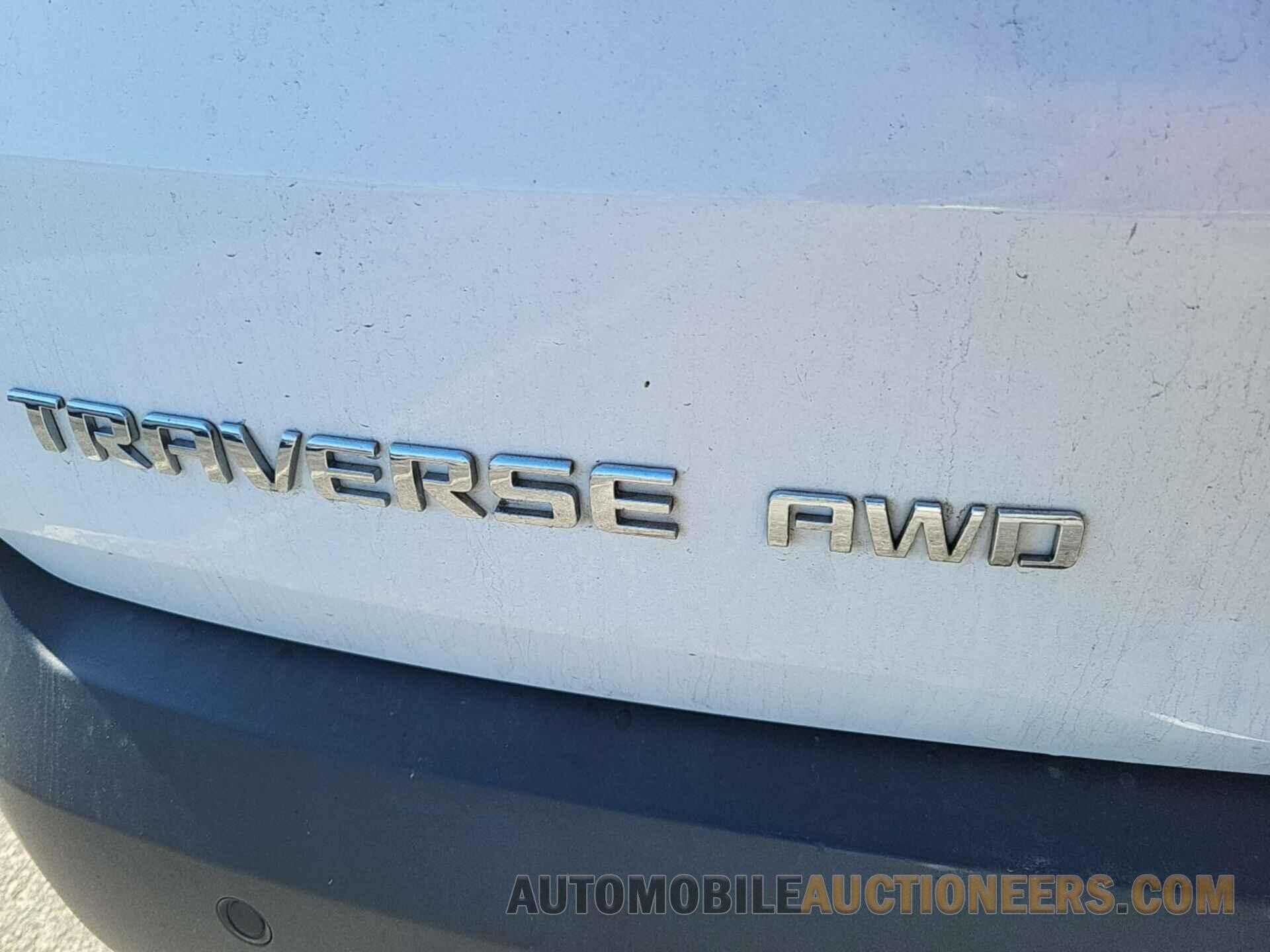 1GNEVLKW5LJ207354 CHEVROLET TRAVERSE 2020