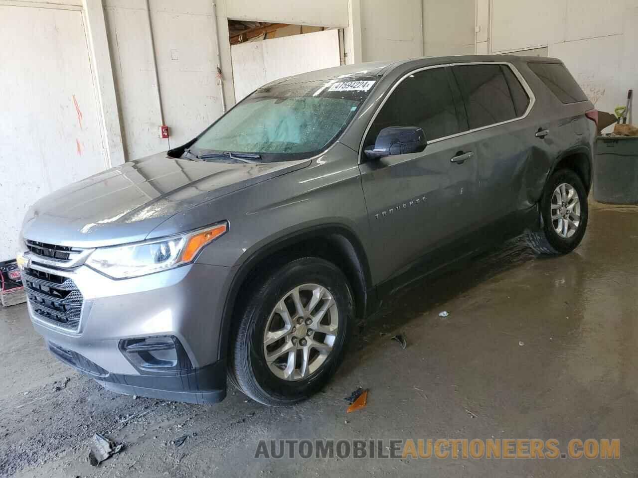 1GNEVLKW7LJ259911 CHEVROLET TRAVERSE 2020