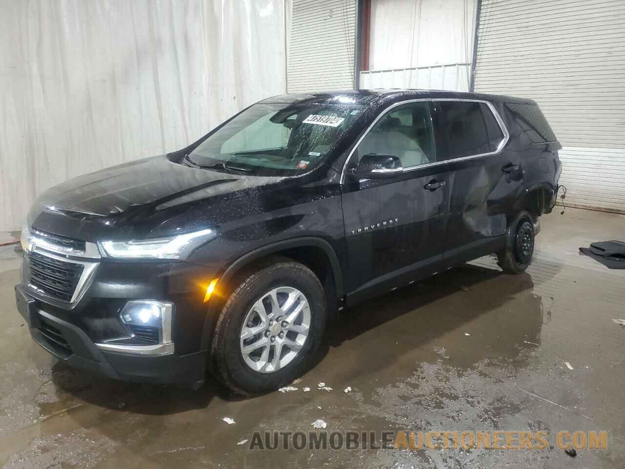 1GNEVLKW7NJ130652 CHEVROLET TRAVERSE 2022