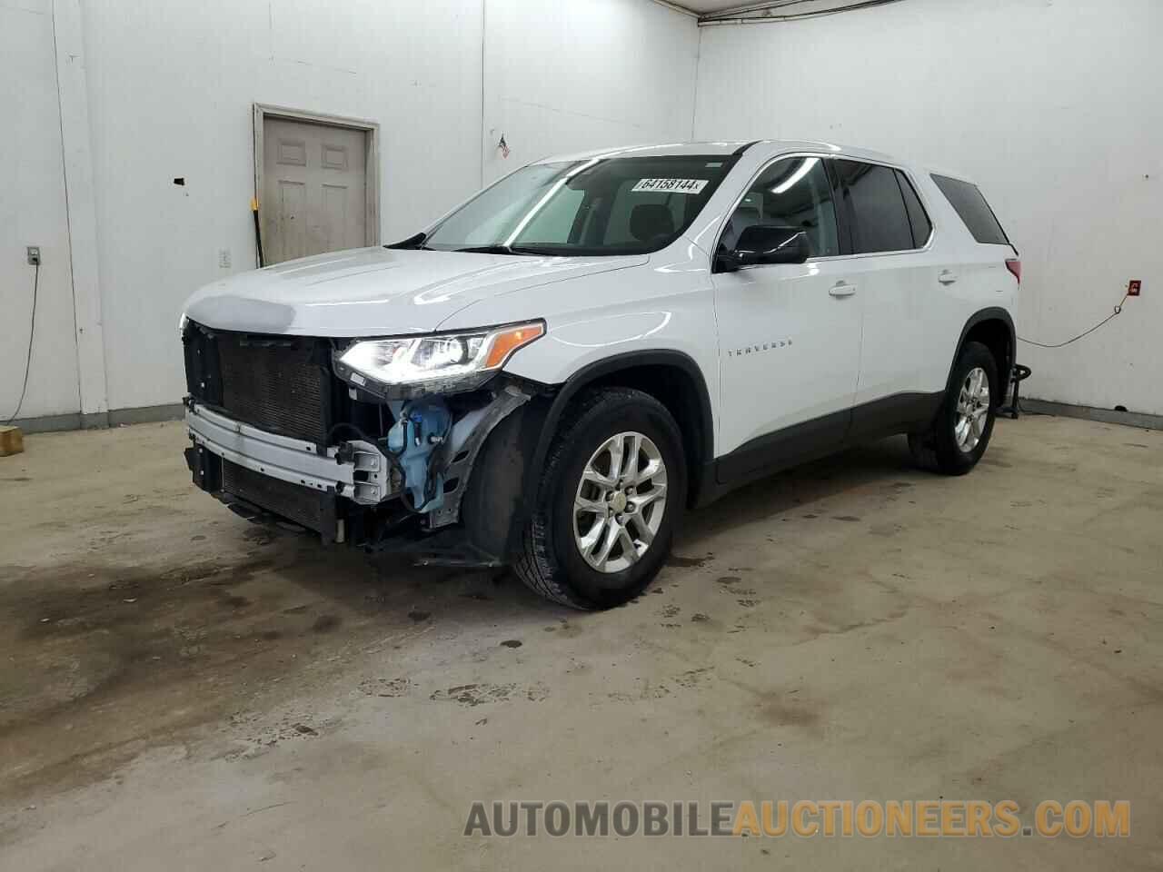 1GNEVLKW8LJ244902 CHEVROLET TRAVERSE 2020